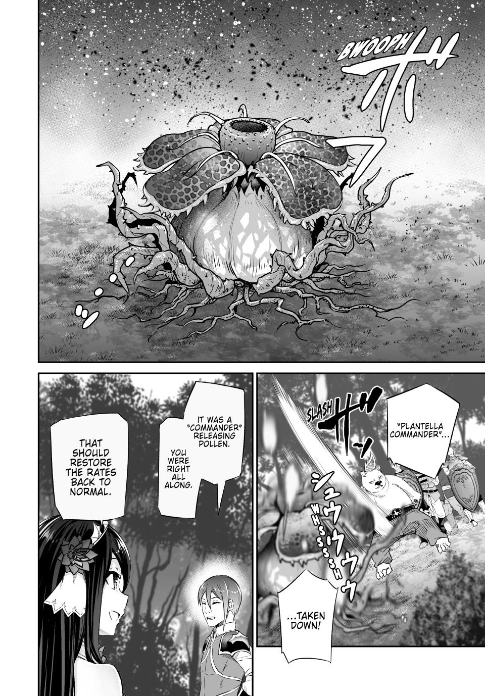 Jingai Hime Sama, Hajimemashita - Free Life Fantasy Online chapter 55 page 20