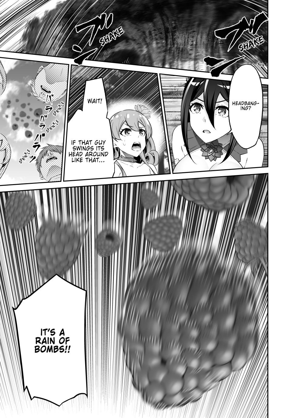 Jingai Hime Sama, Hajimemashita - Free Life Fantasy Online chapter 56 page 1