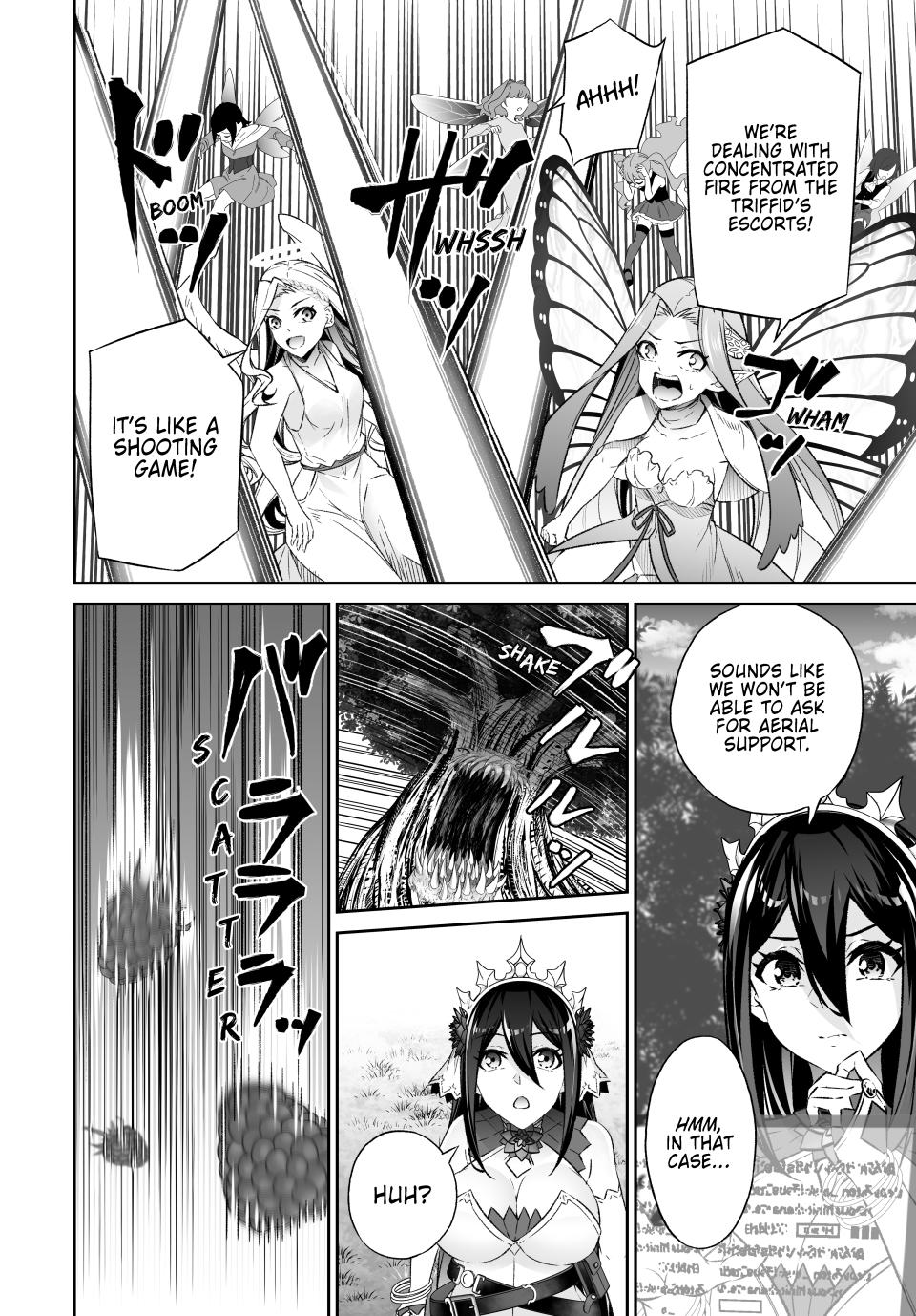 Jingai Hime Sama, Hajimemashita - Free Life Fantasy Online chapter 56 page 10