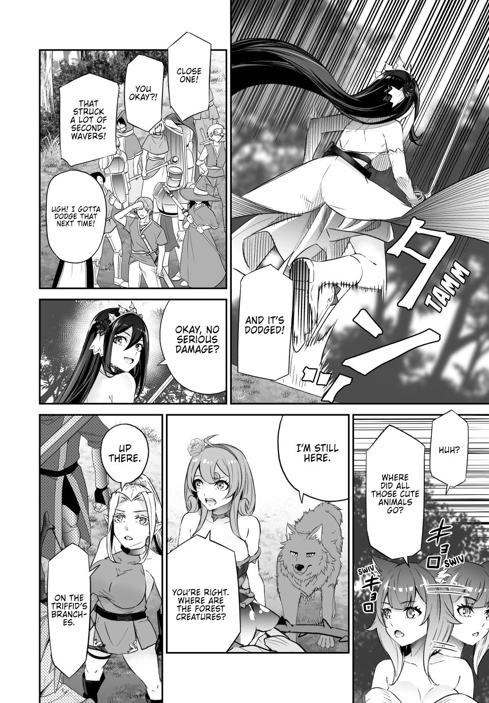 Jingai Hime Sama, Hajimemashita - Free Life Fantasy Online chapter 56 page 16