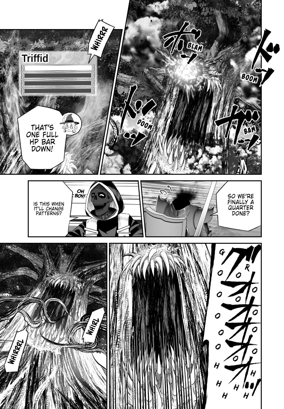 Jingai Hime Sama, Hajimemashita - Free Life Fantasy Online chapter 56 page 23