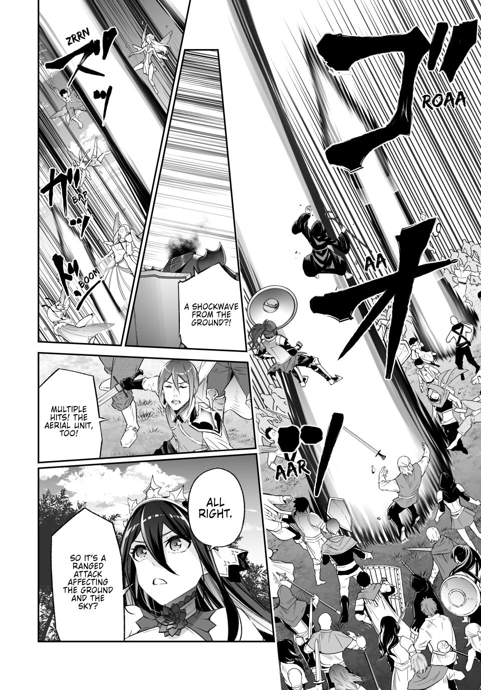 Jingai Hime Sama, Hajimemashita - Free Life Fantasy Online chapter 56 page 26