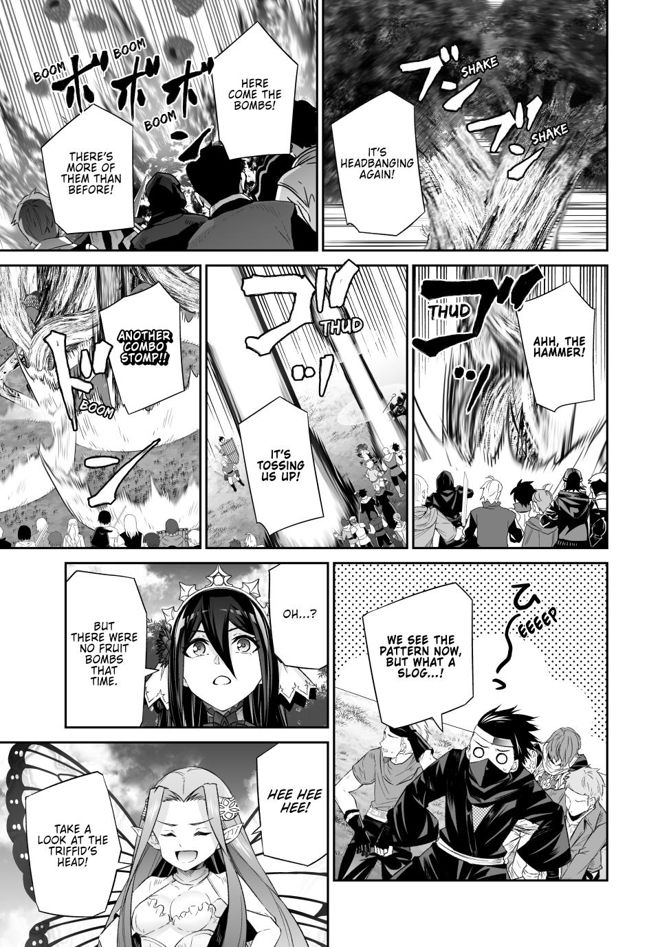 Jingai Hime Sama, Hajimemashita - Free Life Fantasy Online chapter 56 page 31