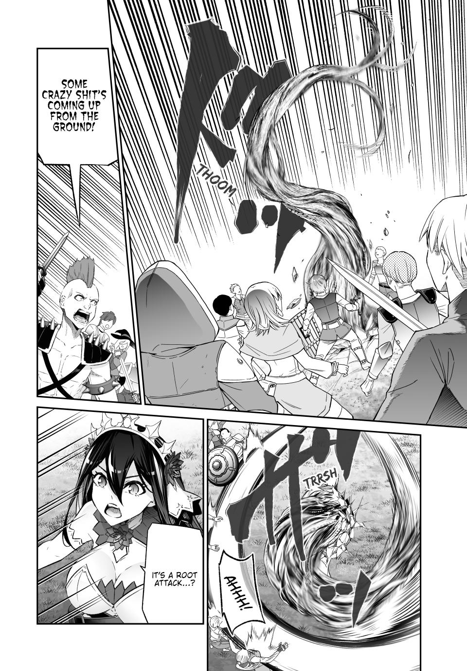 Jingai Hime Sama, Hajimemashita - Free Life Fantasy Online chapter 56 page 34