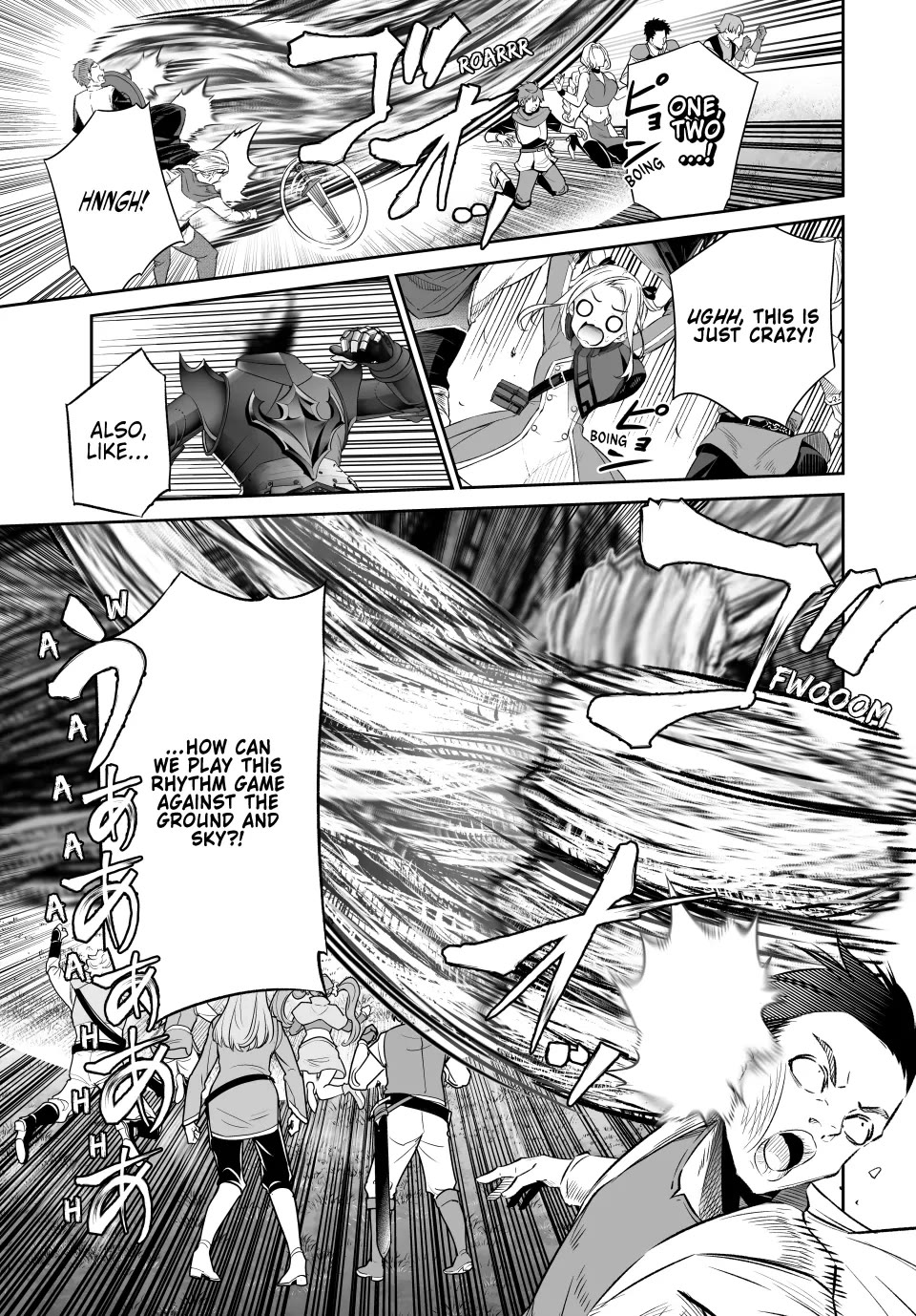 Jingai Hime Sama, Hajimemashita - Free Life Fantasy Online chapter 57 page 1