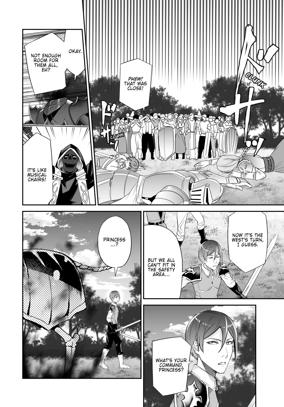 Jingai Hime Sama, Hajimemashita - Free Life Fantasy Online chapter 57 page 12