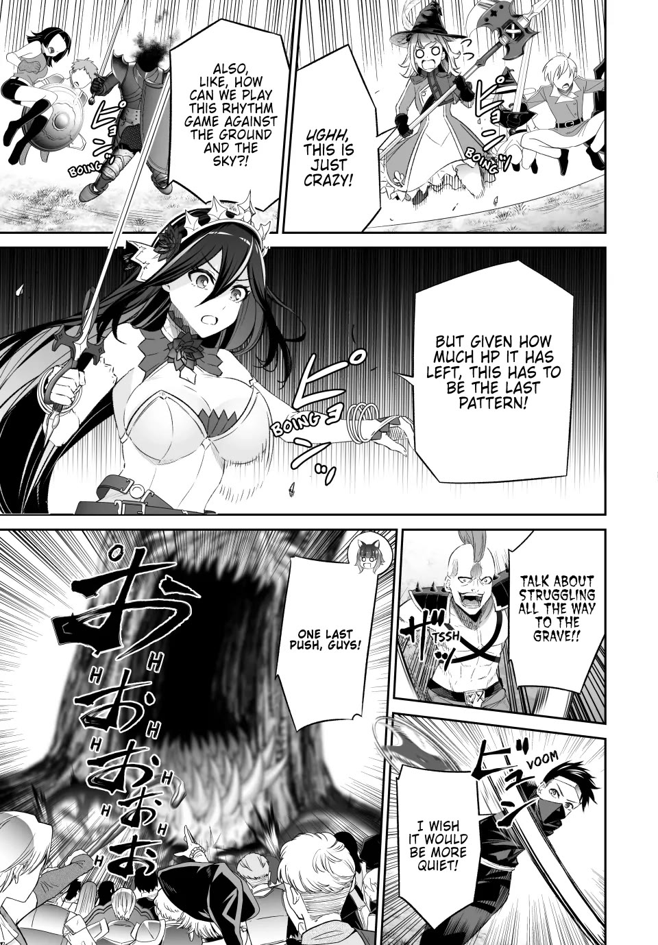 Jingai Hime Sama, Hajimemashita - Free Life Fantasy Online chapter 57 page 21