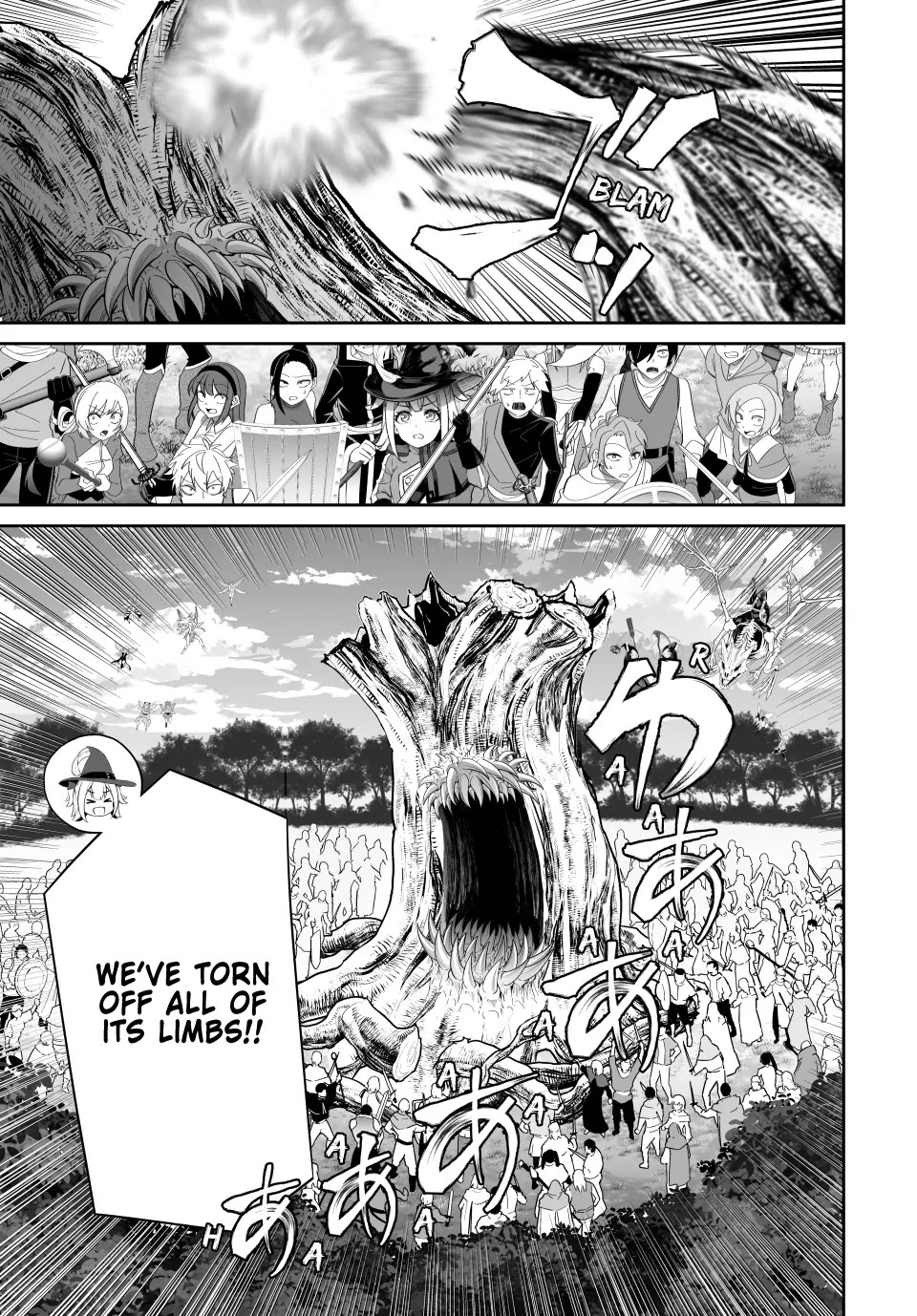 Jingai Hime Sama, Hajimemashita - Free Life Fantasy Online chapter 57 page 23