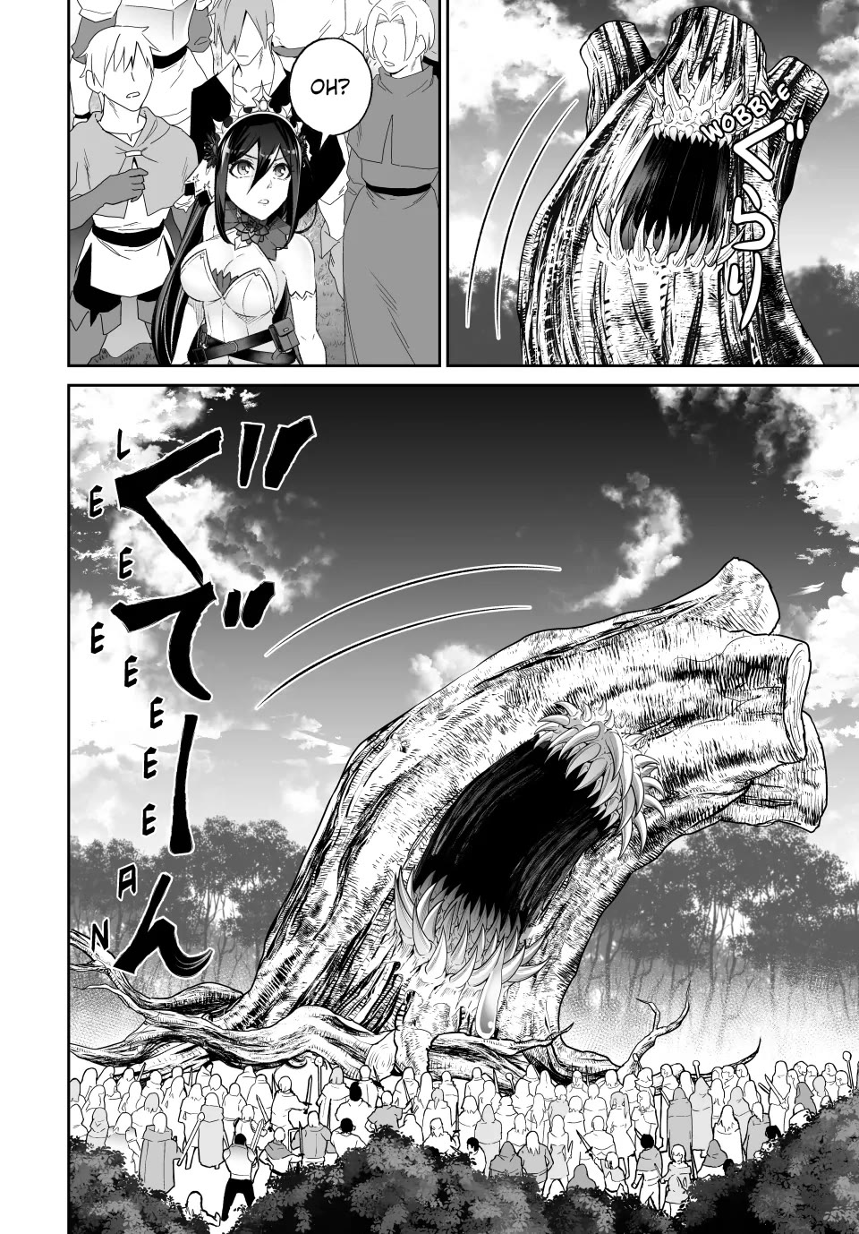 Jingai Hime Sama, Hajimemashita - Free Life Fantasy Online chapter 57 page 24