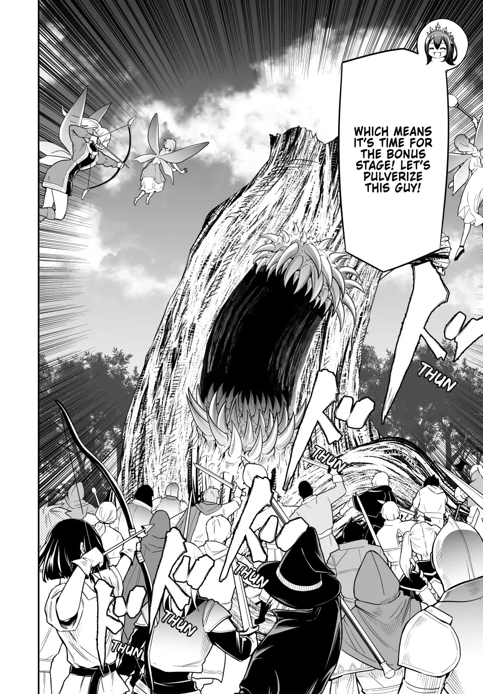 Jingai Hime Sama, Hajimemashita - Free Life Fantasy Online chapter 57 page 26