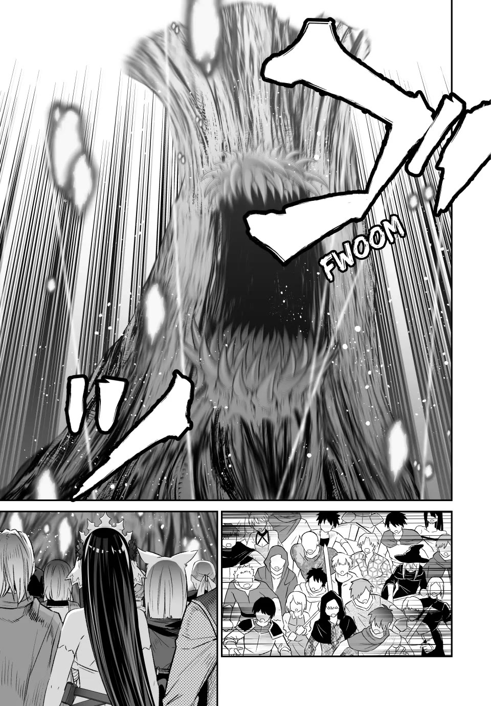 Jingai Hime Sama, Hajimemashita - Free Life Fantasy Online chapter 57 page 31