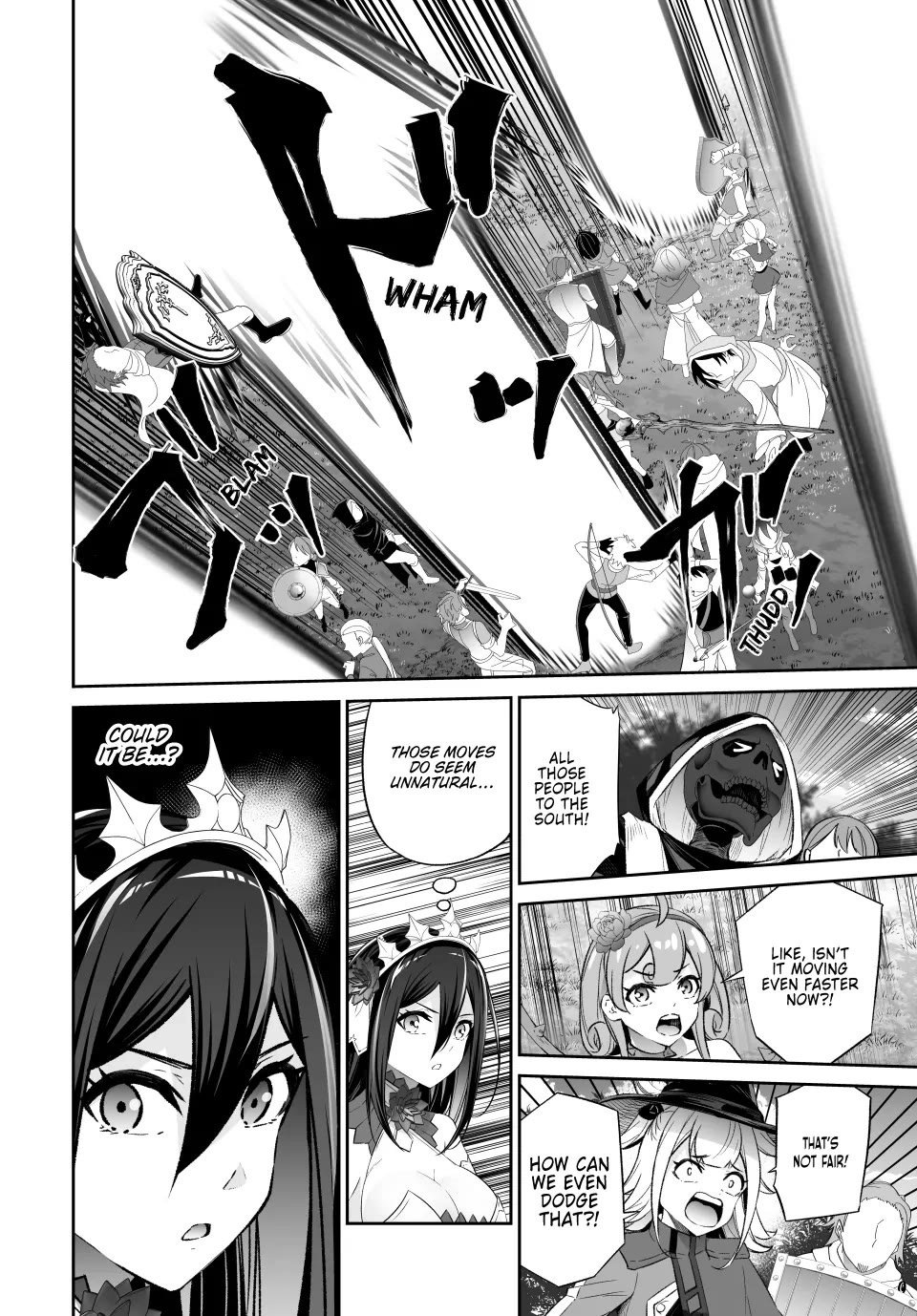 Jingai Hime Sama, Hajimemashita - Free Life Fantasy Online chapter 57 page 6