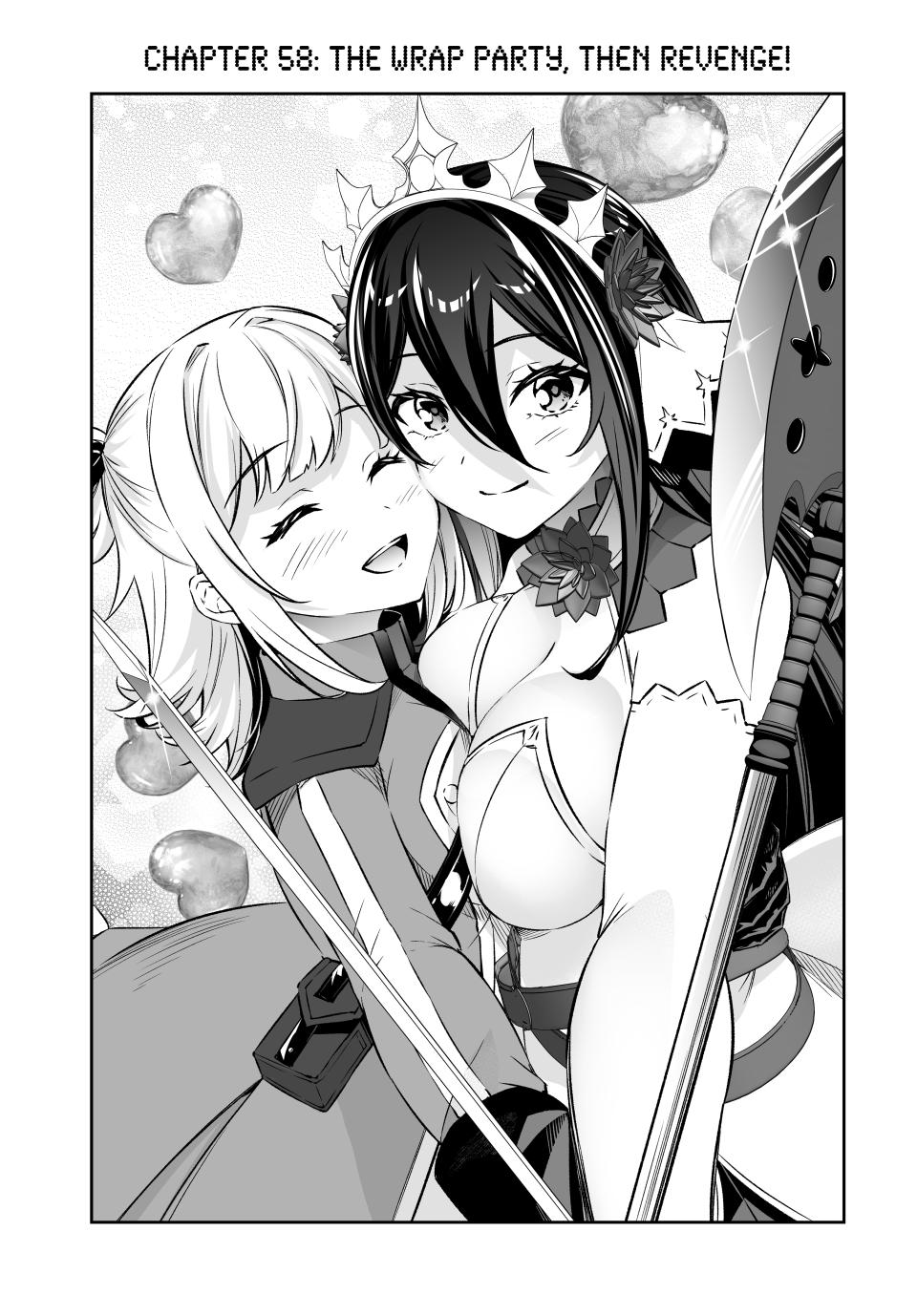 Jingai Hime Sama, Hajimemashita - Free Life Fantasy Online chapter 58 page 1