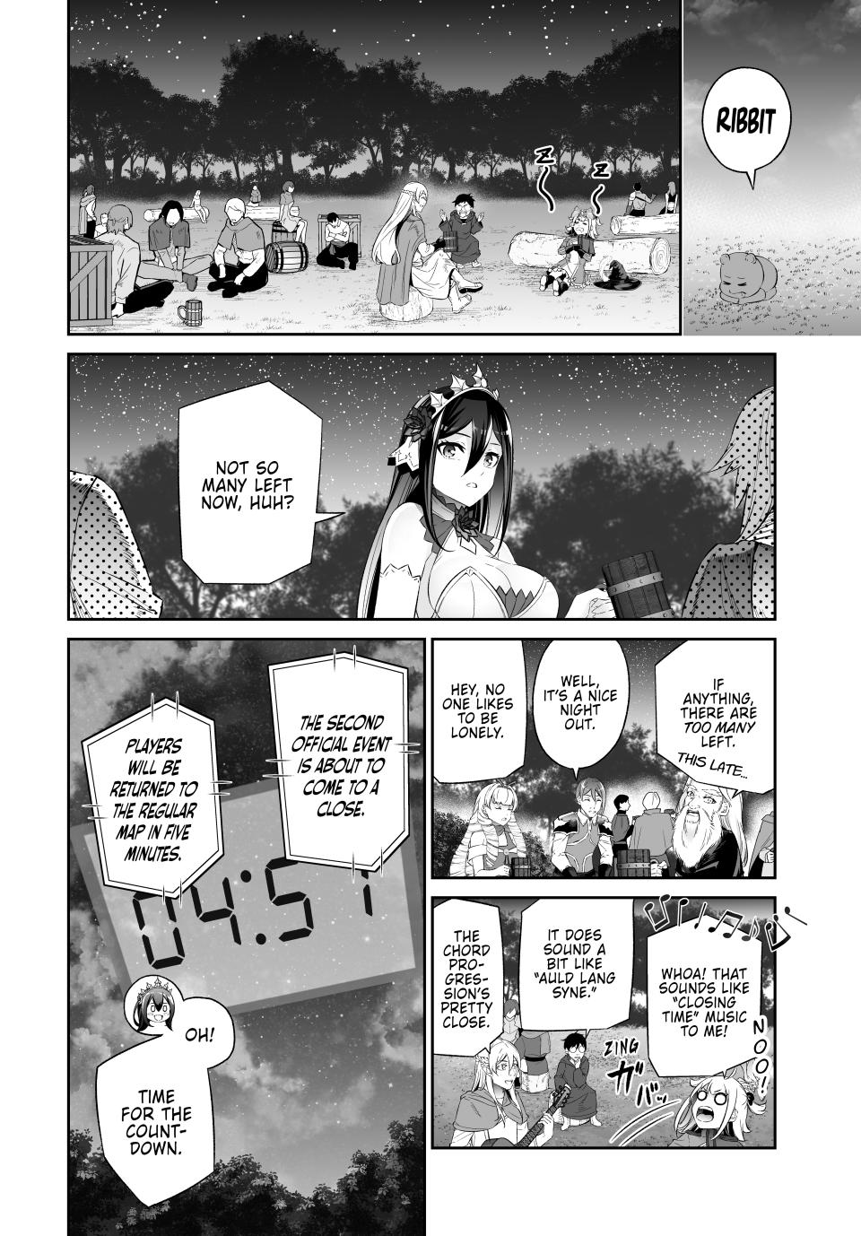 Jingai Hime Sama, Hajimemashita - Free Life Fantasy Online chapter 58 page 16