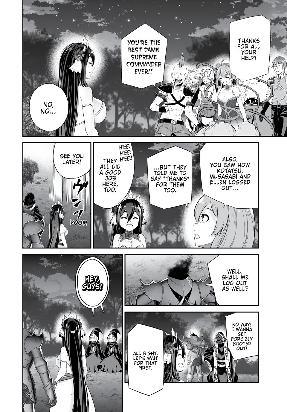 Jingai Hime Sama, Hajimemashita - Free Life Fantasy Online chapter 58 page 18