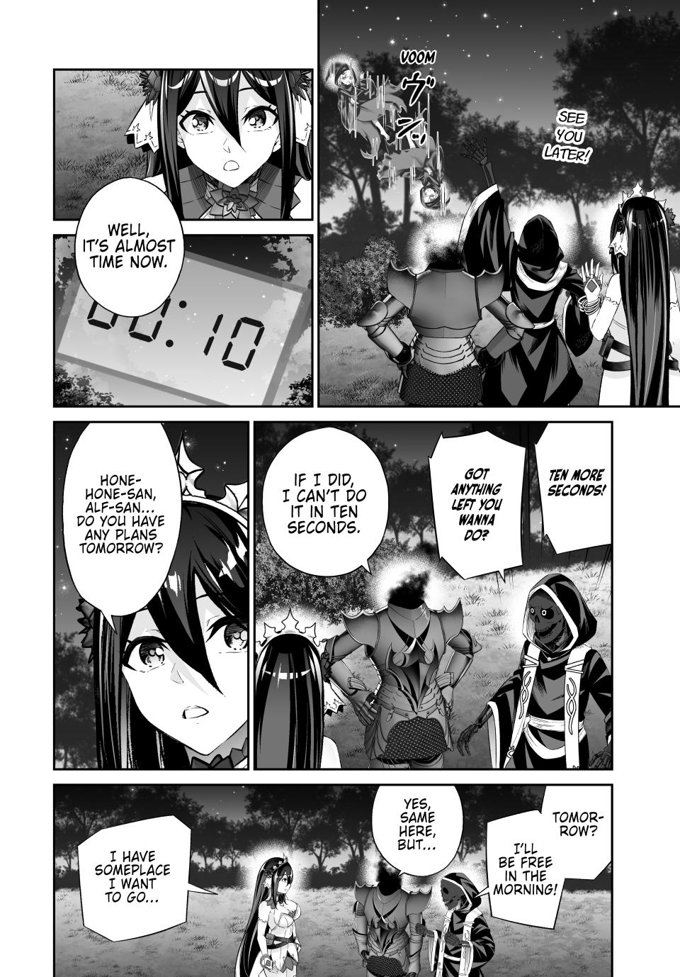 Jingai Hime Sama, Hajimemashita - Free Life Fantasy Online chapter 58 page 20