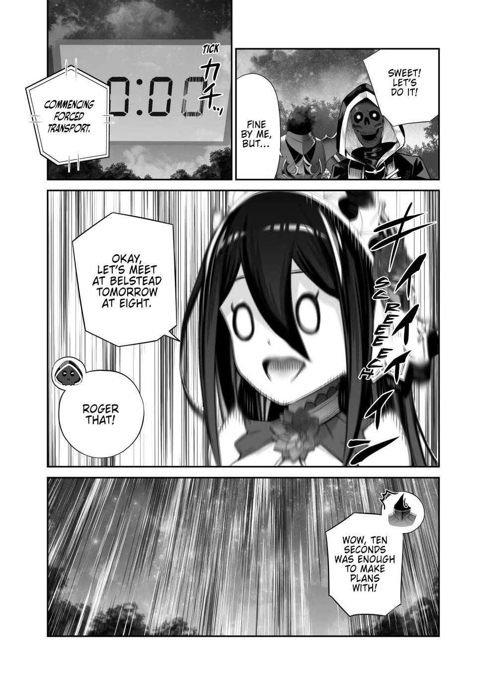 Jingai Hime Sama, Hajimemashita - Free Life Fantasy Online chapter 58 page 21