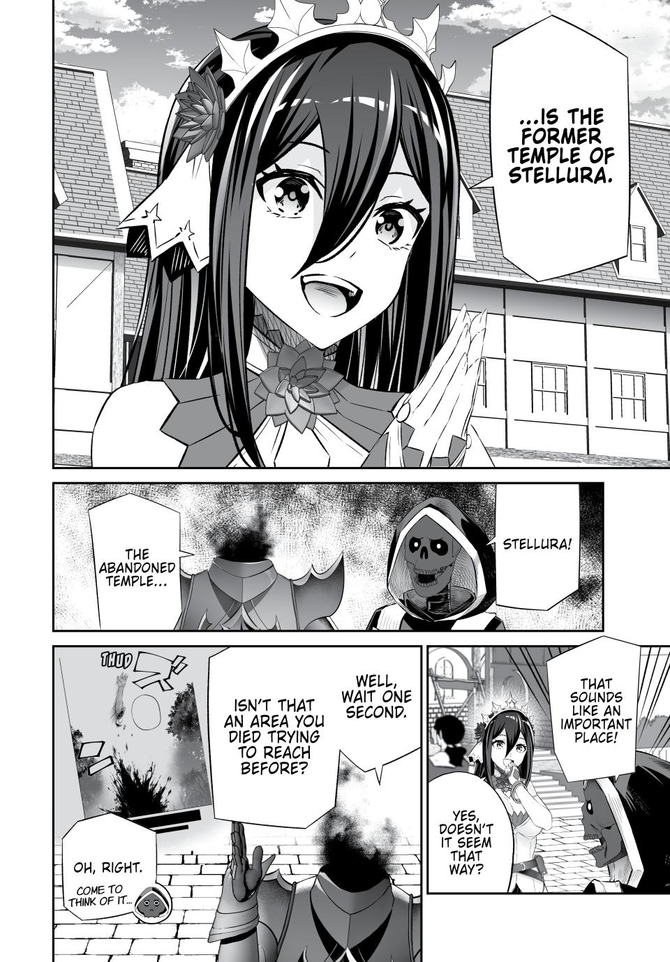 Jingai Hime Sama, Hajimemashita - Free Life Fantasy Online chapter 58 page 24