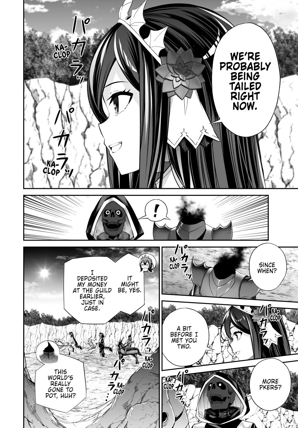 Jingai Hime Sama, Hajimemashita - Free Life Fantasy Online chapter 58 page 26