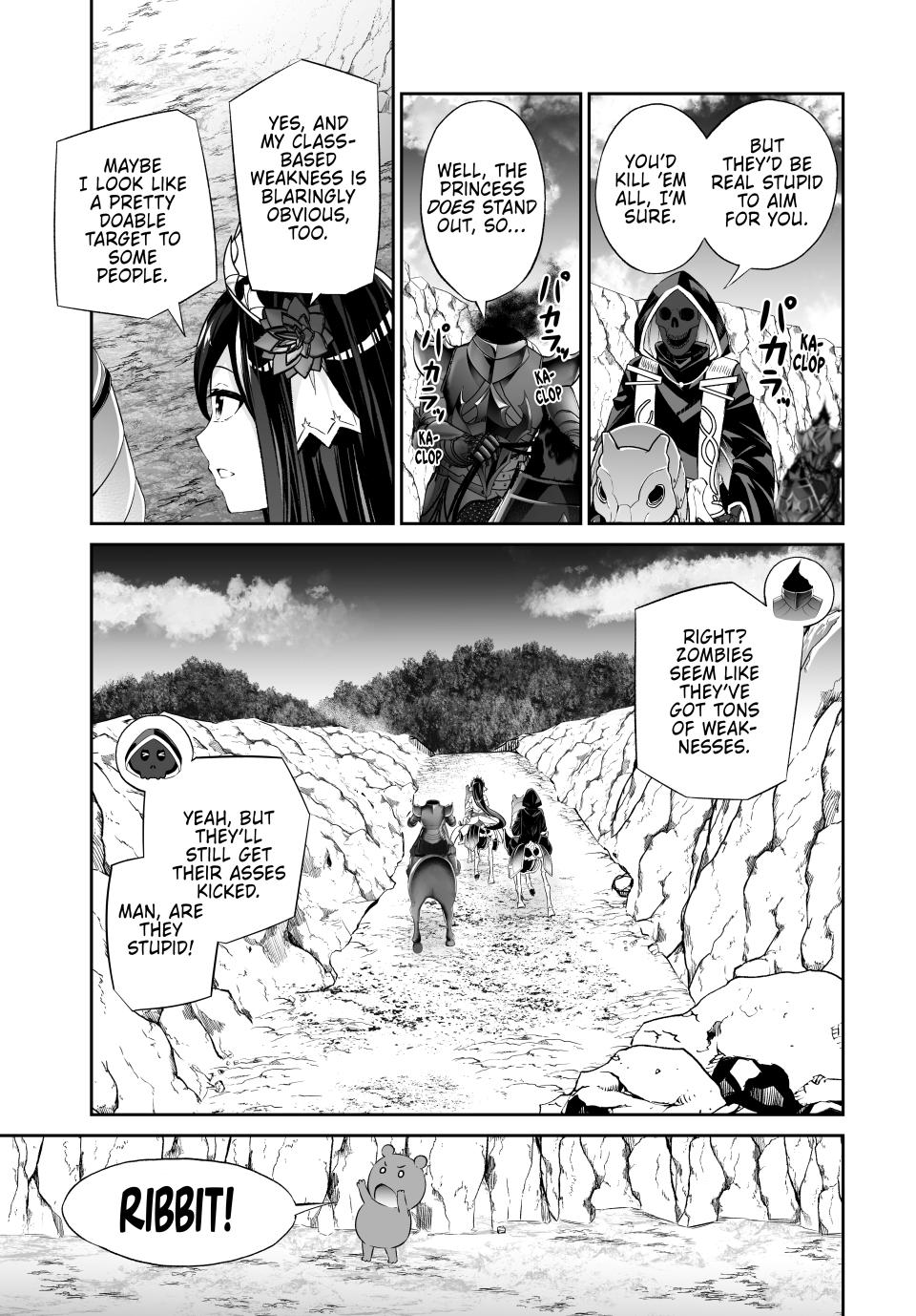 Jingai Hime Sama, Hajimemashita - Free Life Fantasy Online chapter 58 page 27