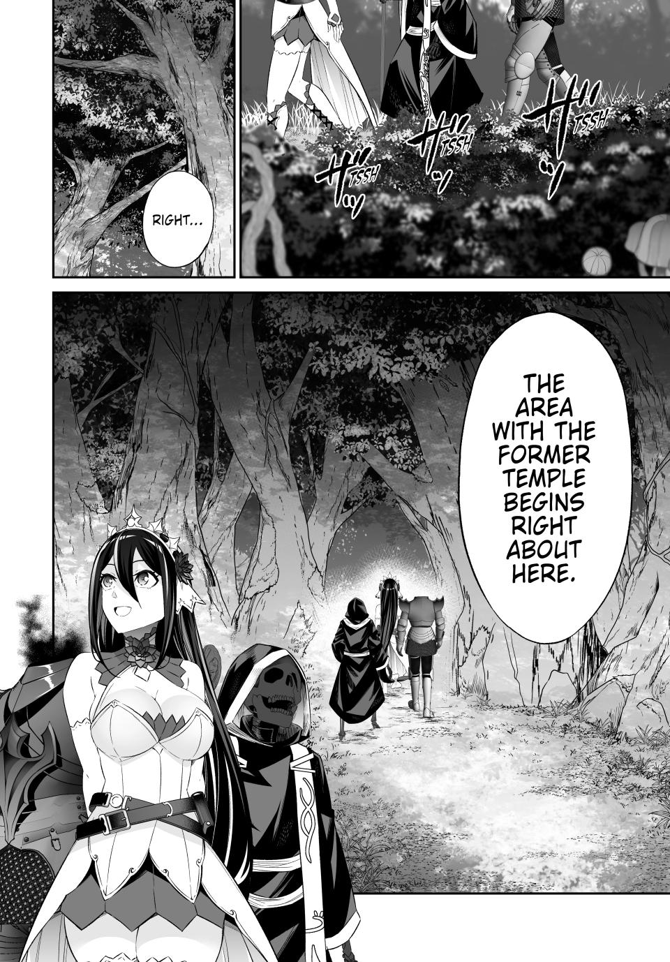 Jingai Hime Sama, Hajimemashita - Free Life Fantasy Online chapter 58 page 28