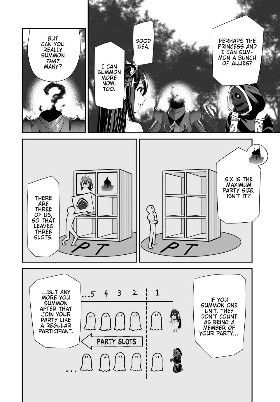 Jingai Hime Sama, Hajimemashita - Free Life Fantasy Online chapter 58 page 30