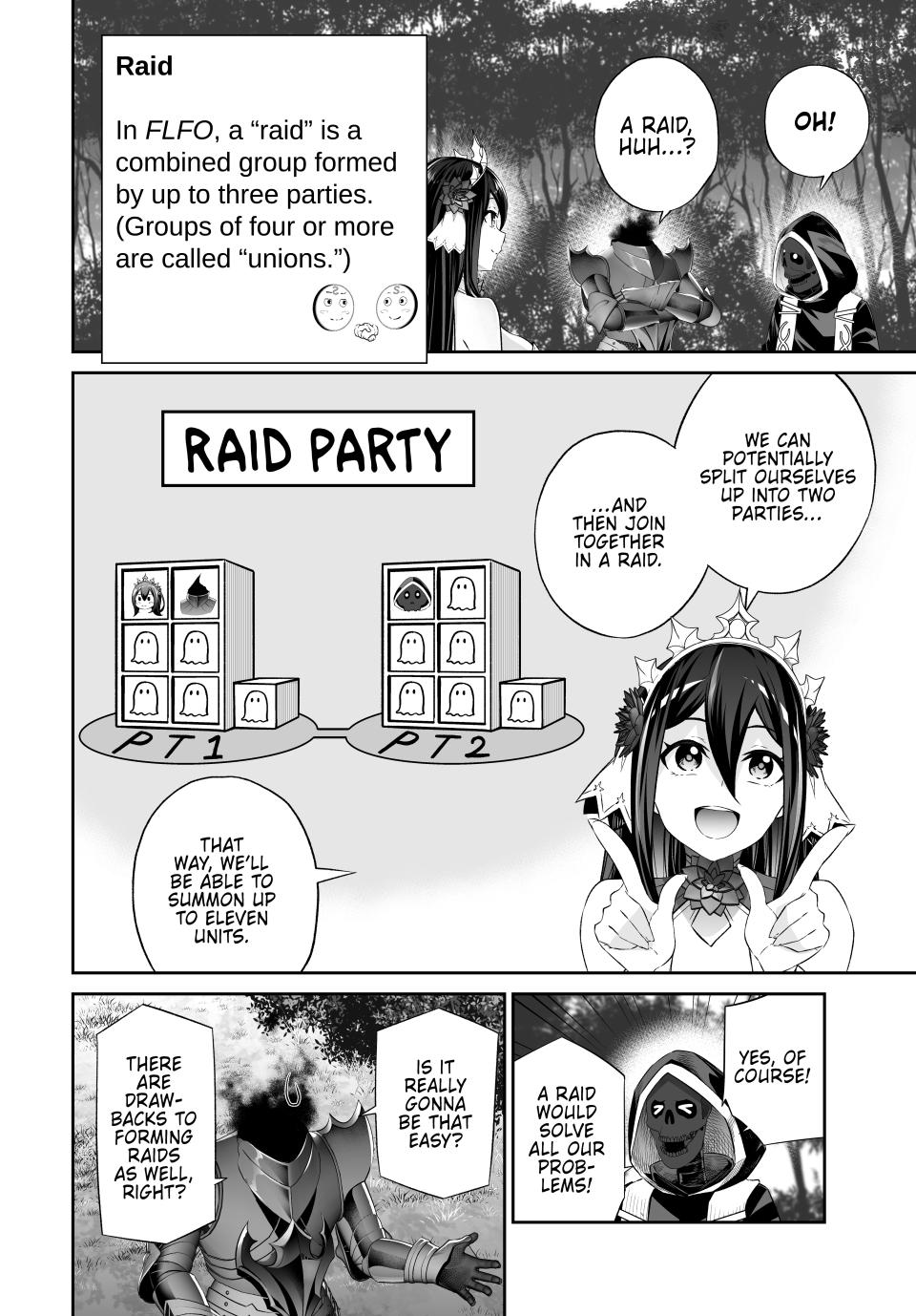 Jingai Hime Sama, Hajimemashita - Free Life Fantasy Online chapter 58 page 32