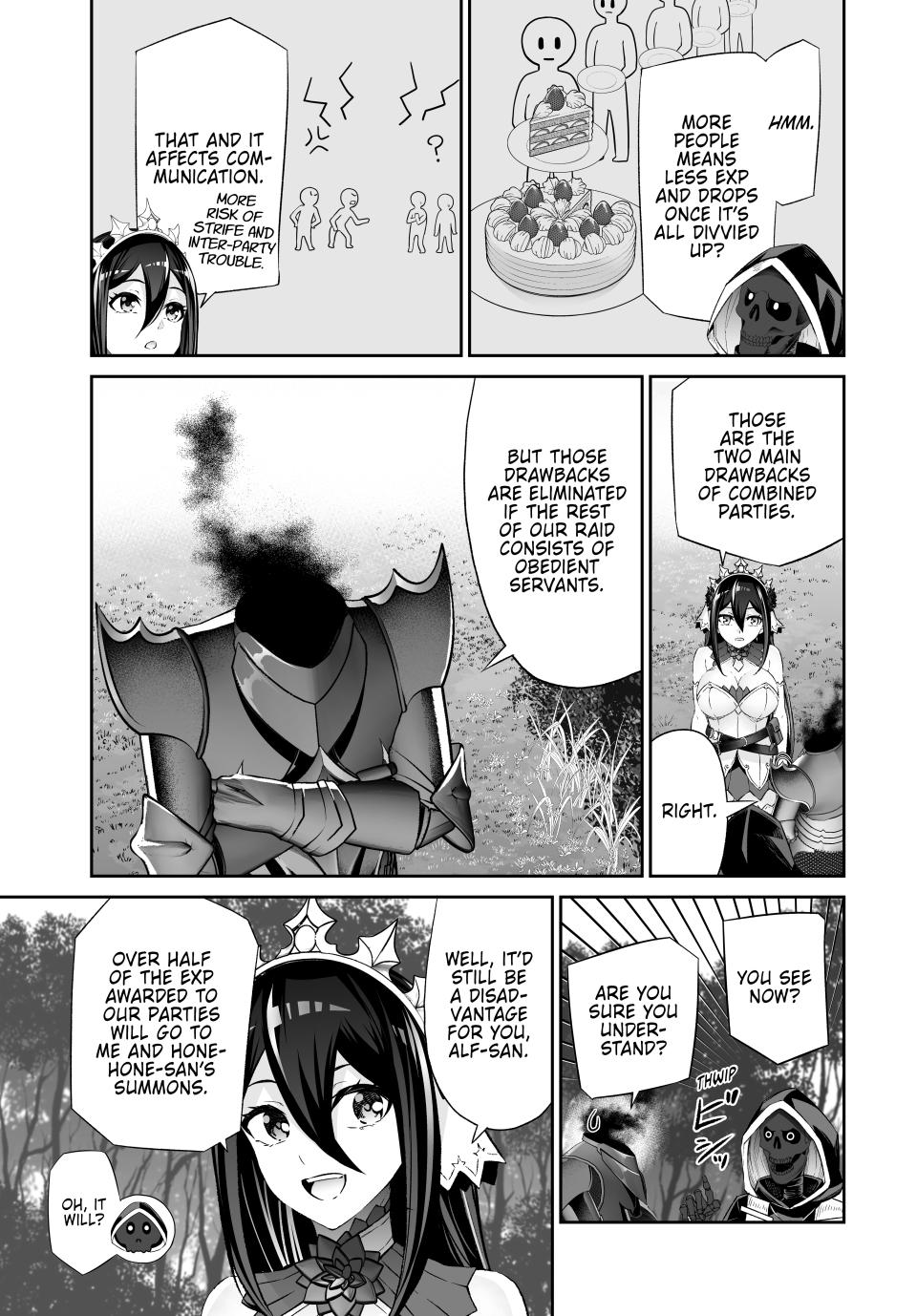 Jingai Hime Sama, Hajimemashita - Free Life Fantasy Online chapter 58 page 33