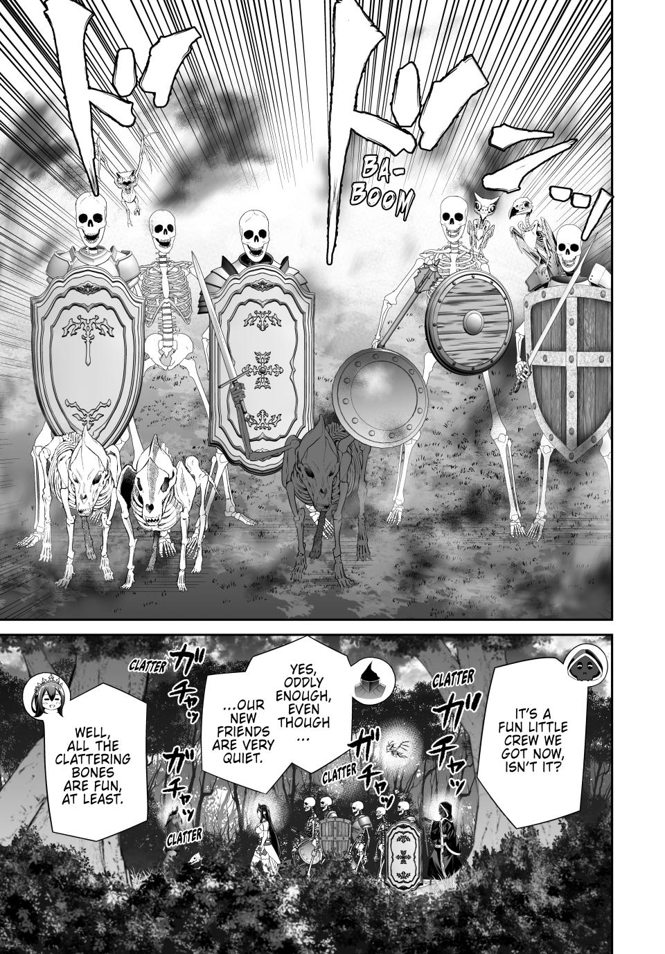 Jingai Hime Sama, Hajimemashita - Free Life Fantasy Online chapter 58 page 35