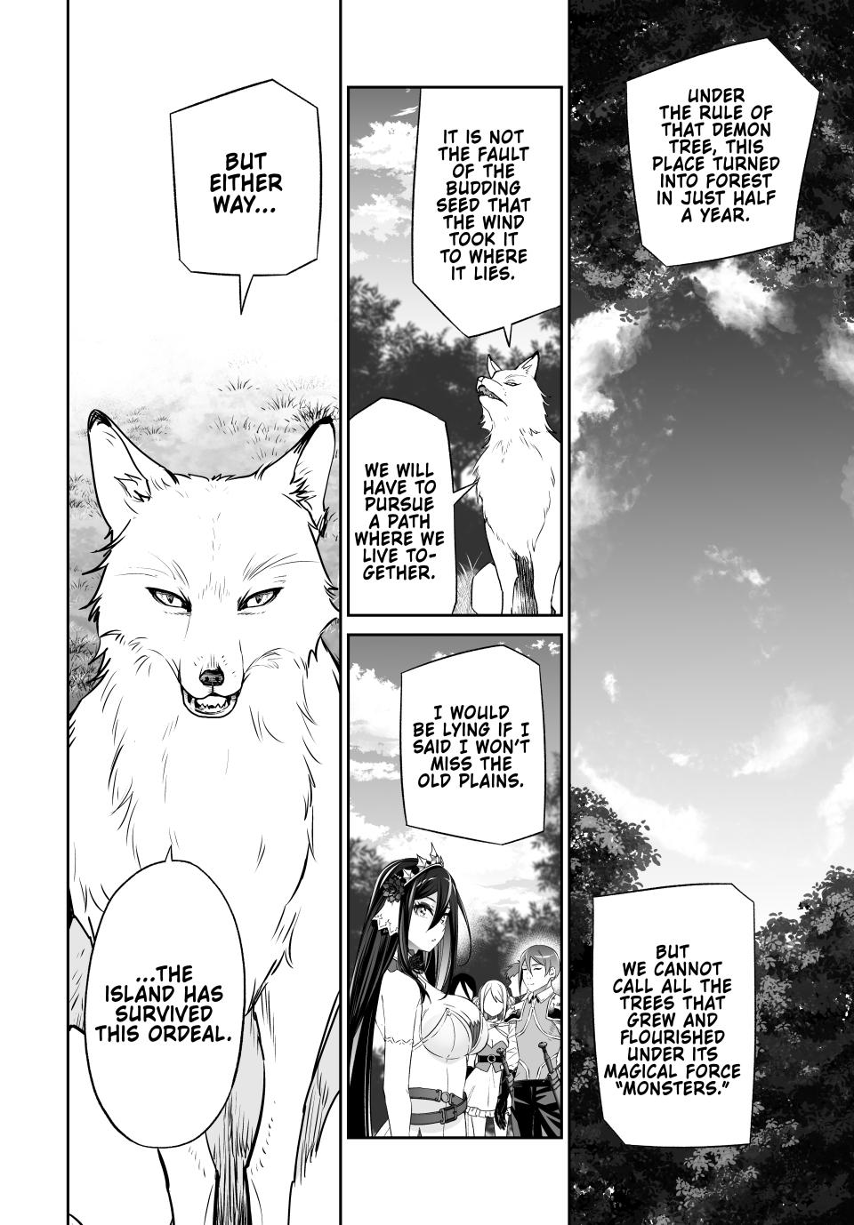 Jingai Hime Sama, Hajimemashita - Free Life Fantasy Online chapter 58 page 4