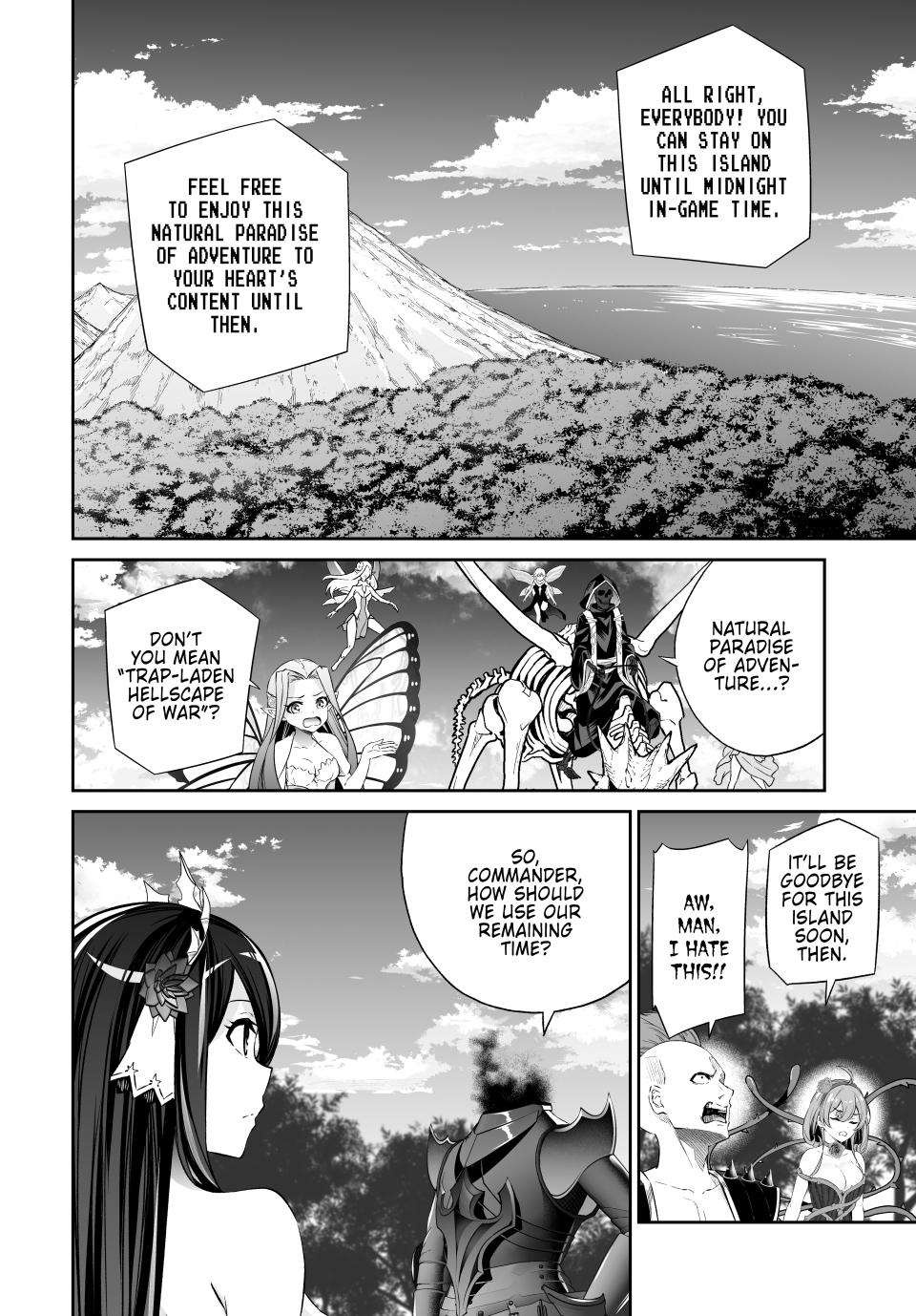Jingai Hime Sama, Hajimemashita - Free Life Fantasy Online chapter 58 page 8