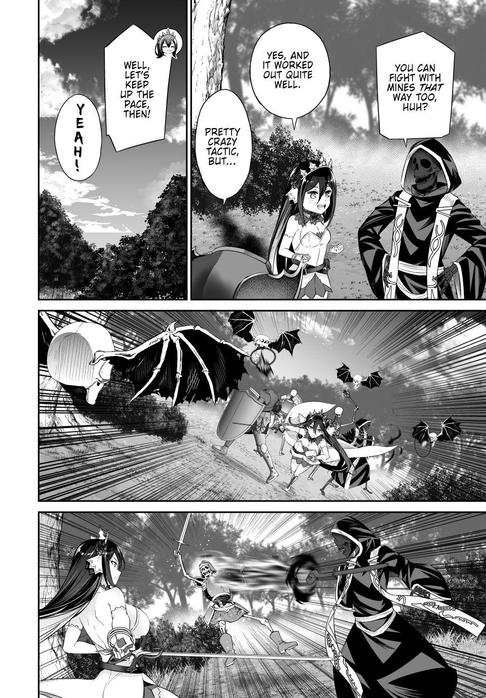 Jingai Hime Sama, Hajimemashita - Free Life Fantasy Online chapter 59 page 10