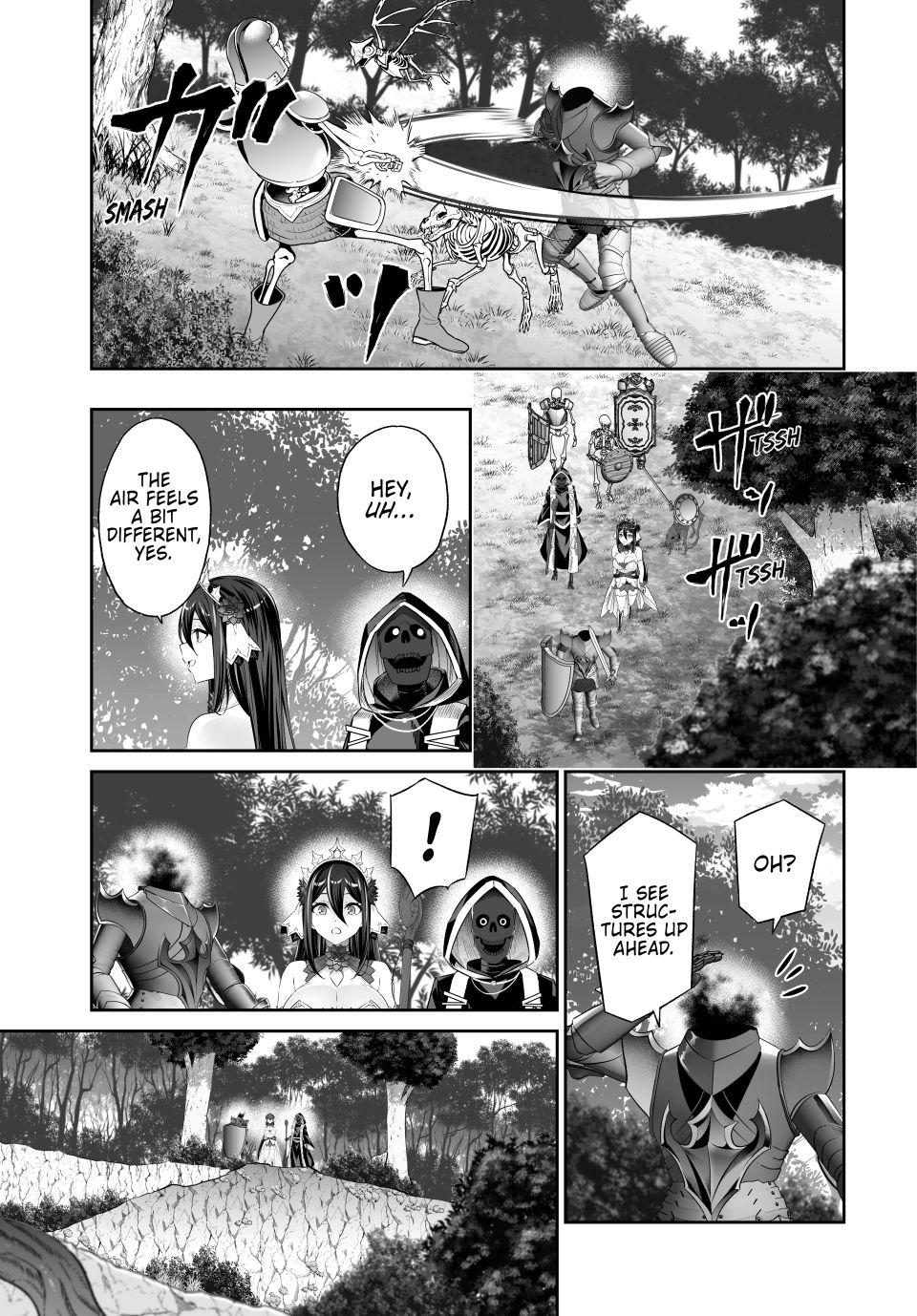 Jingai Hime Sama, Hajimemashita - Free Life Fantasy Online chapter 59 page 11