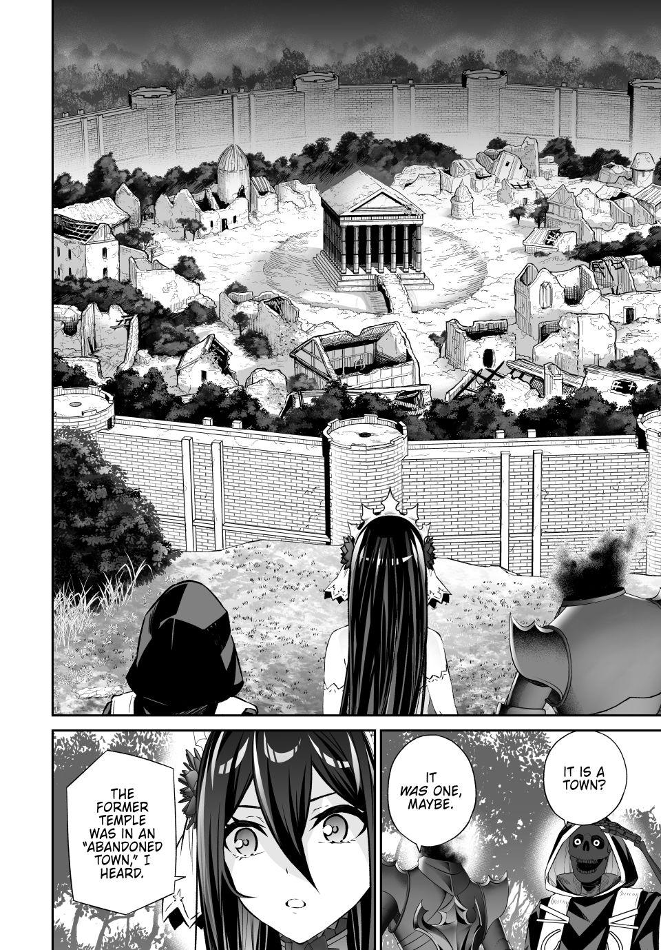 Jingai Hime Sama, Hajimemashita - Free Life Fantasy Online chapter 59 page 12