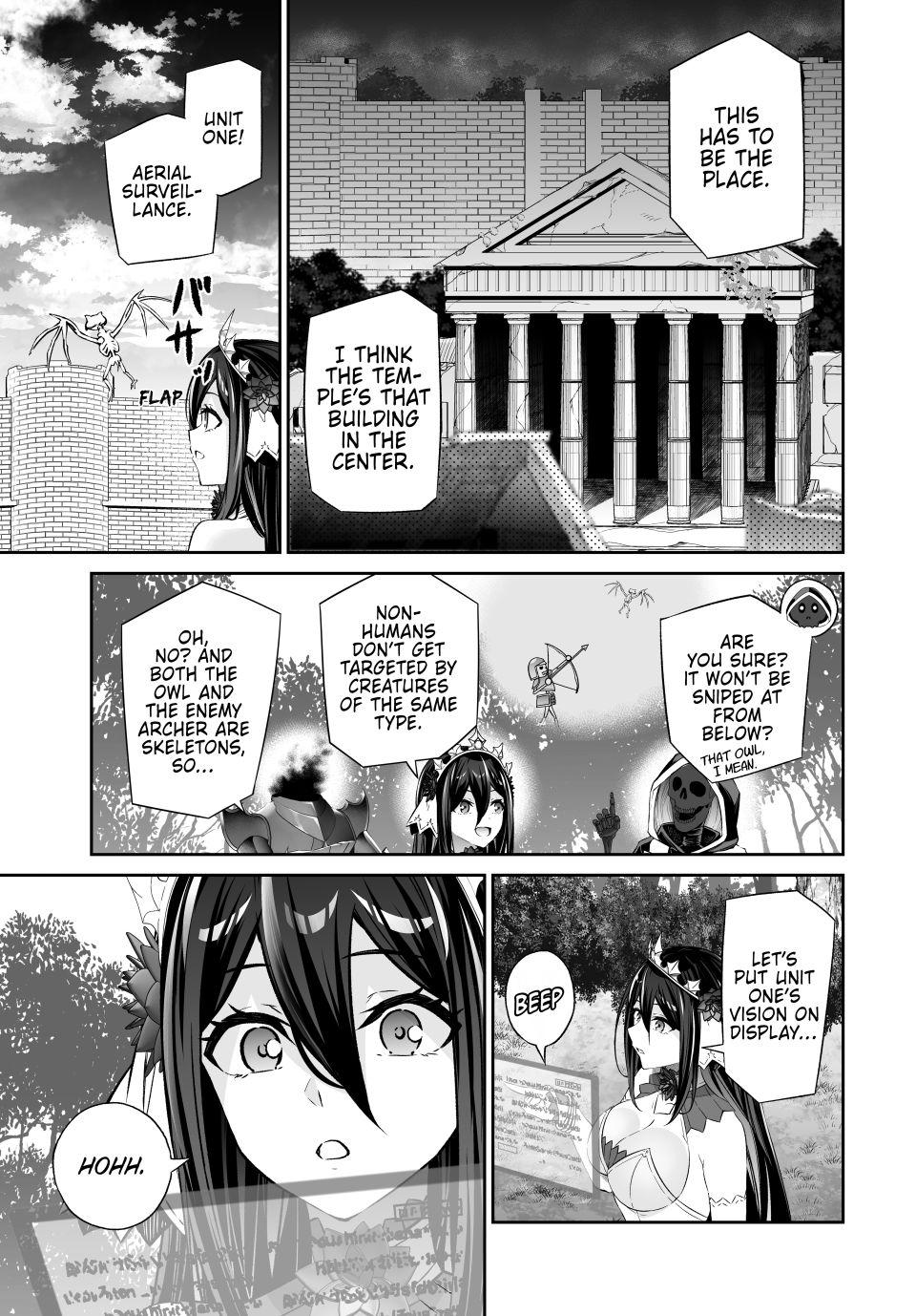 Jingai Hime Sama, Hajimemashita - Free Life Fantasy Online chapter 59 page 13