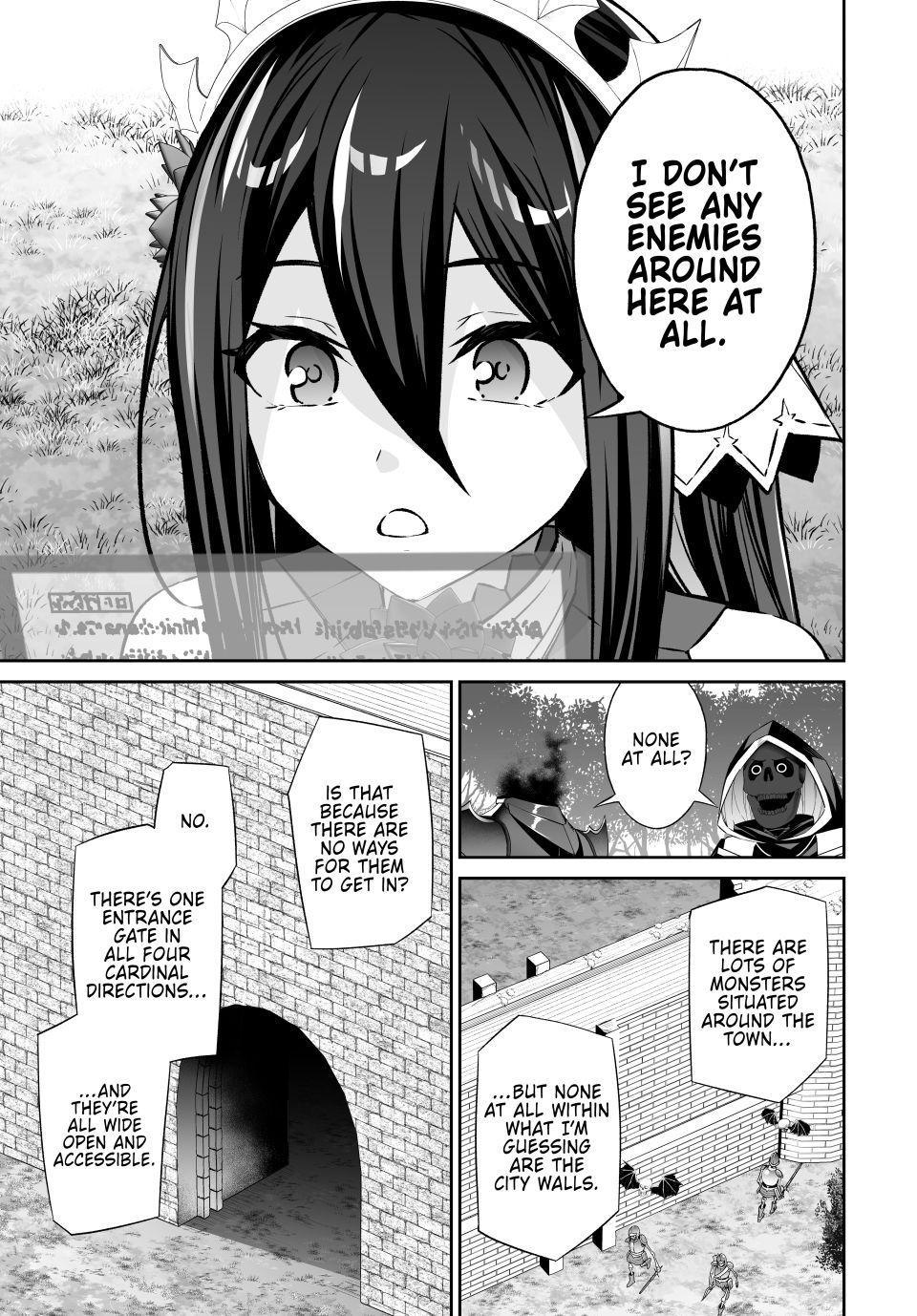 Jingai Hime Sama, Hajimemashita - Free Life Fantasy Online chapter 59 page 15