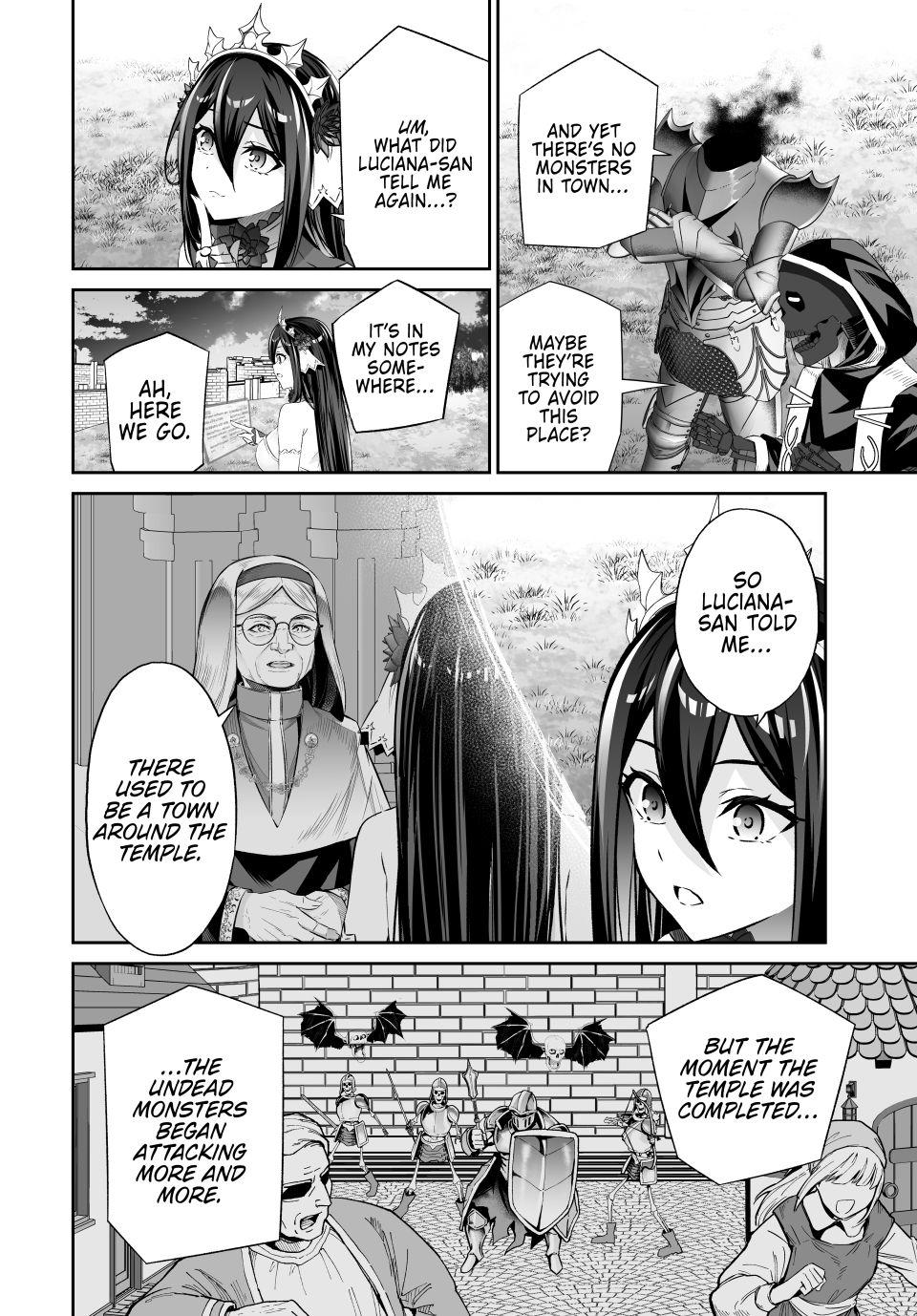 Jingai Hime Sama, Hajimemashita - Free Life Fantasy Online chapter 59 page 16