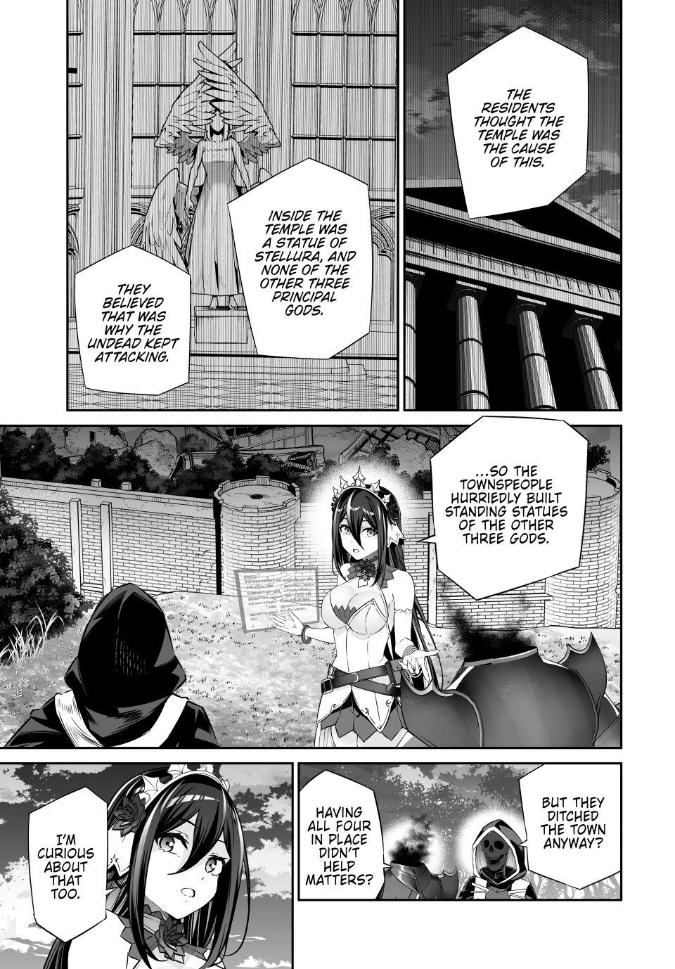 Jingai Hime Sama, Hajimemashita - Free Life Fantasy Online chapter 59 page 17