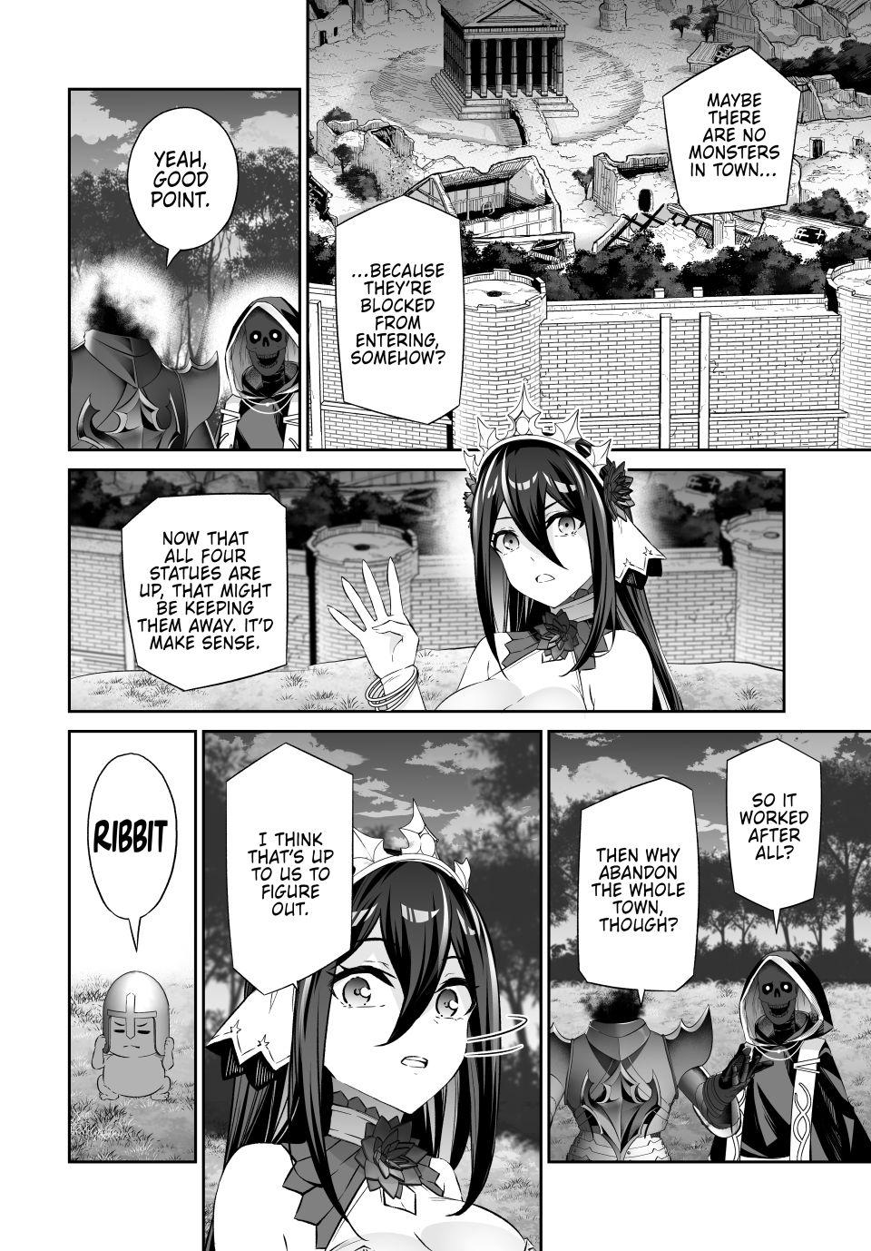 Jingai Hime Sama, Hajimemashita - Free Life Fantasy Online chapter 59 page 18