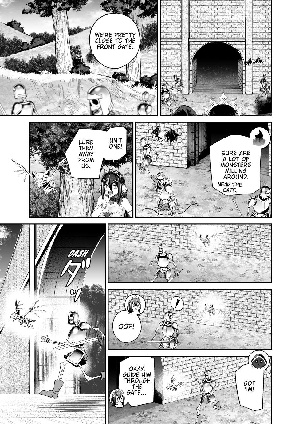 Jingai Hime Sama, Hajimemashita - Free Life Fantasy Online chapter 59 page 19