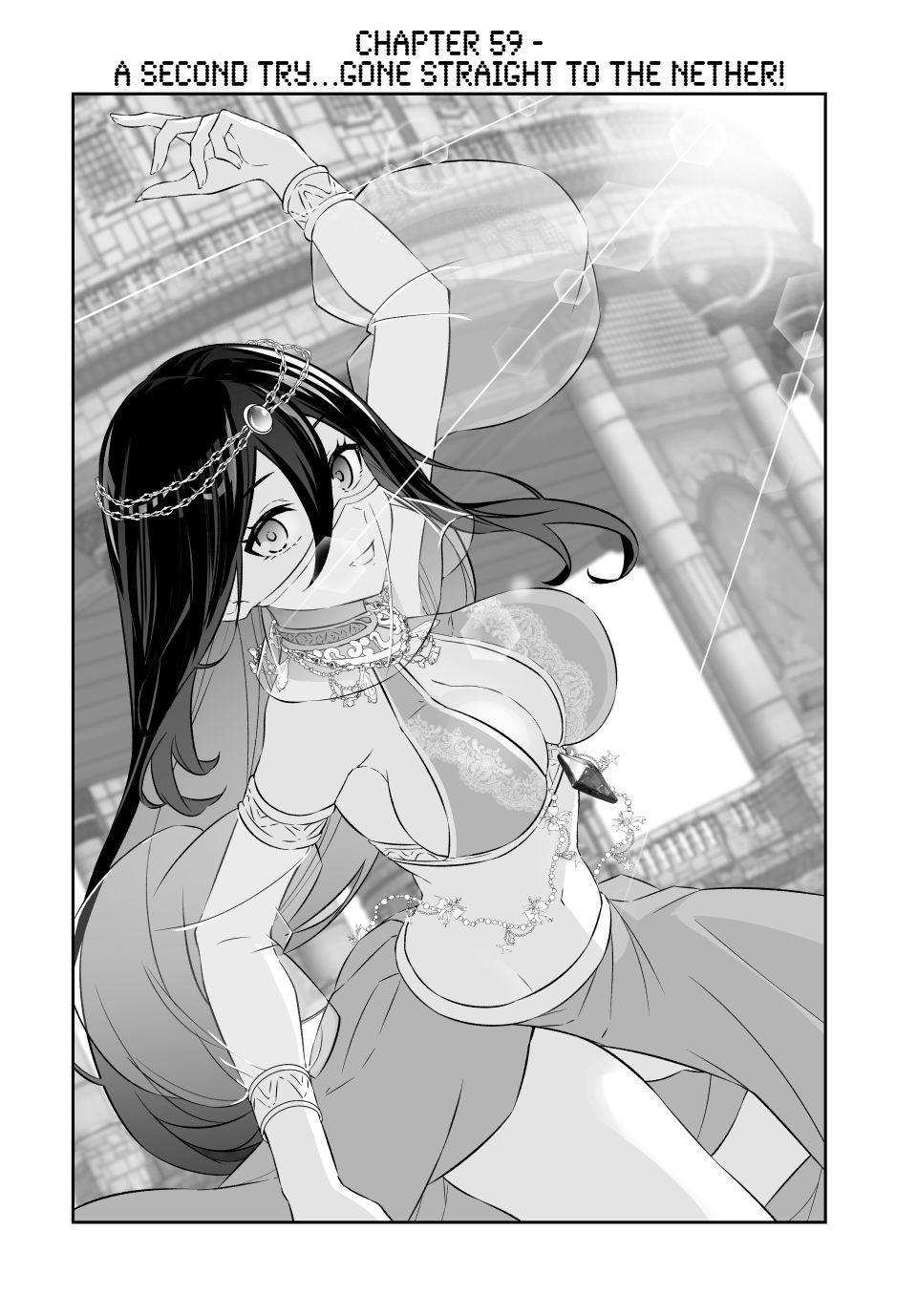 Jingai Hime Sama, Hajimemashita - Free Life Fantasy Online chapter 59 page 2