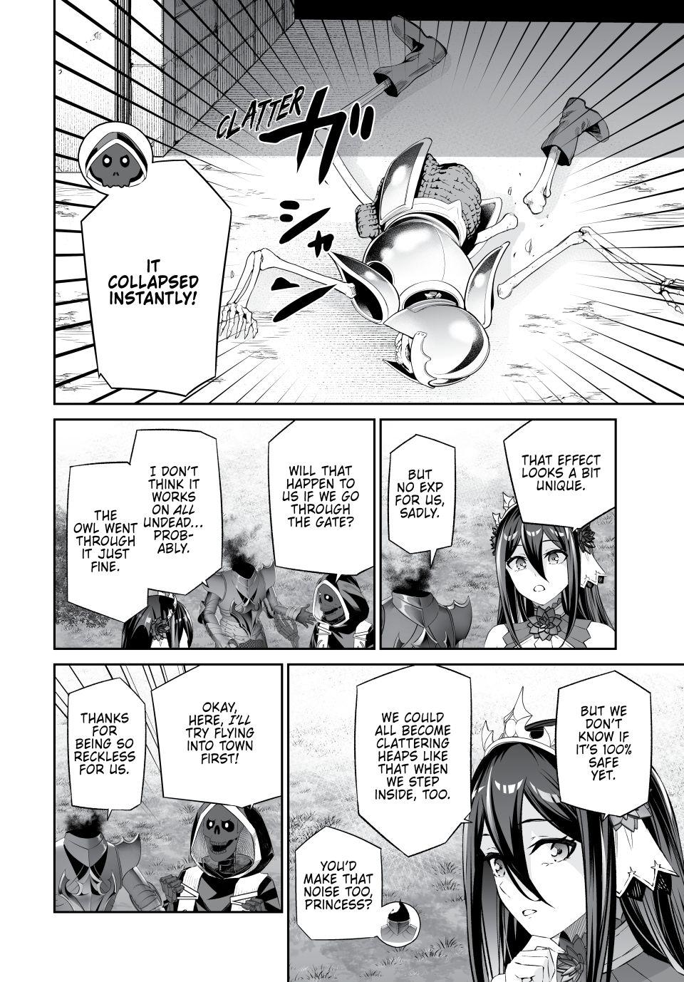 Jingai Hime Sama, Hajimemashita - Free Life Fantasy Online chapter 59 page 20