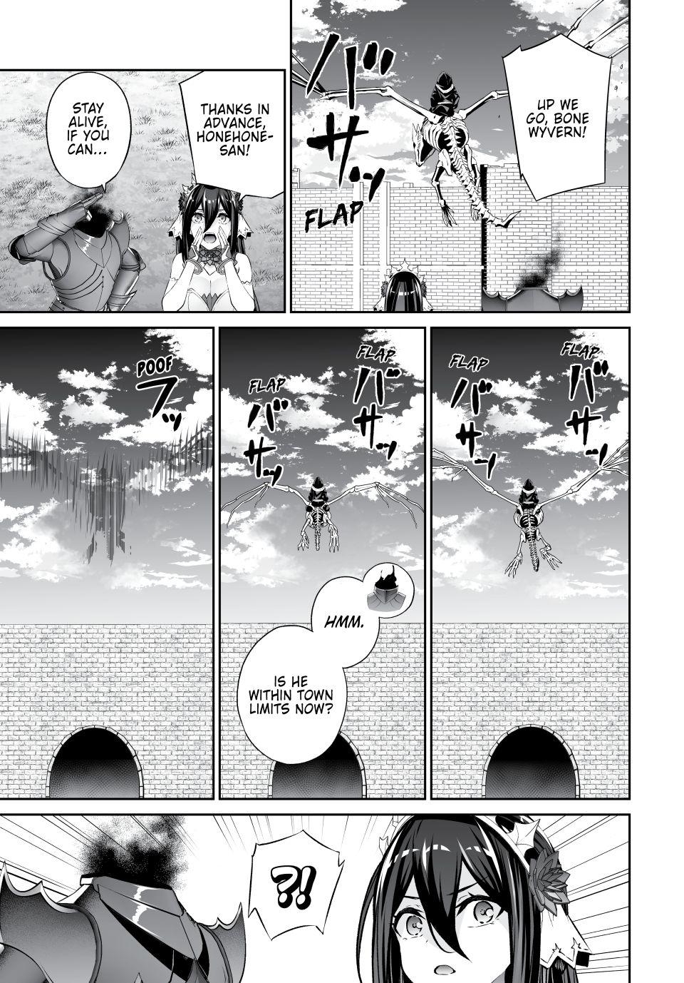 Jingai Hime Sama, Hajimemashita - Free Life Fantasy Online chapter 59 page 21