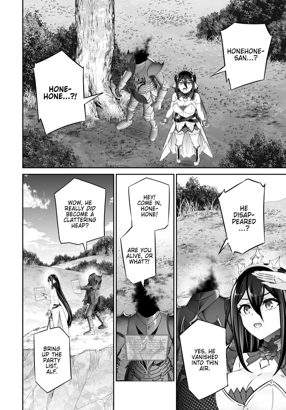 Jingai Hime Sama, Hajimemashita - Free Life Fantasy Online chapter 59 page 22