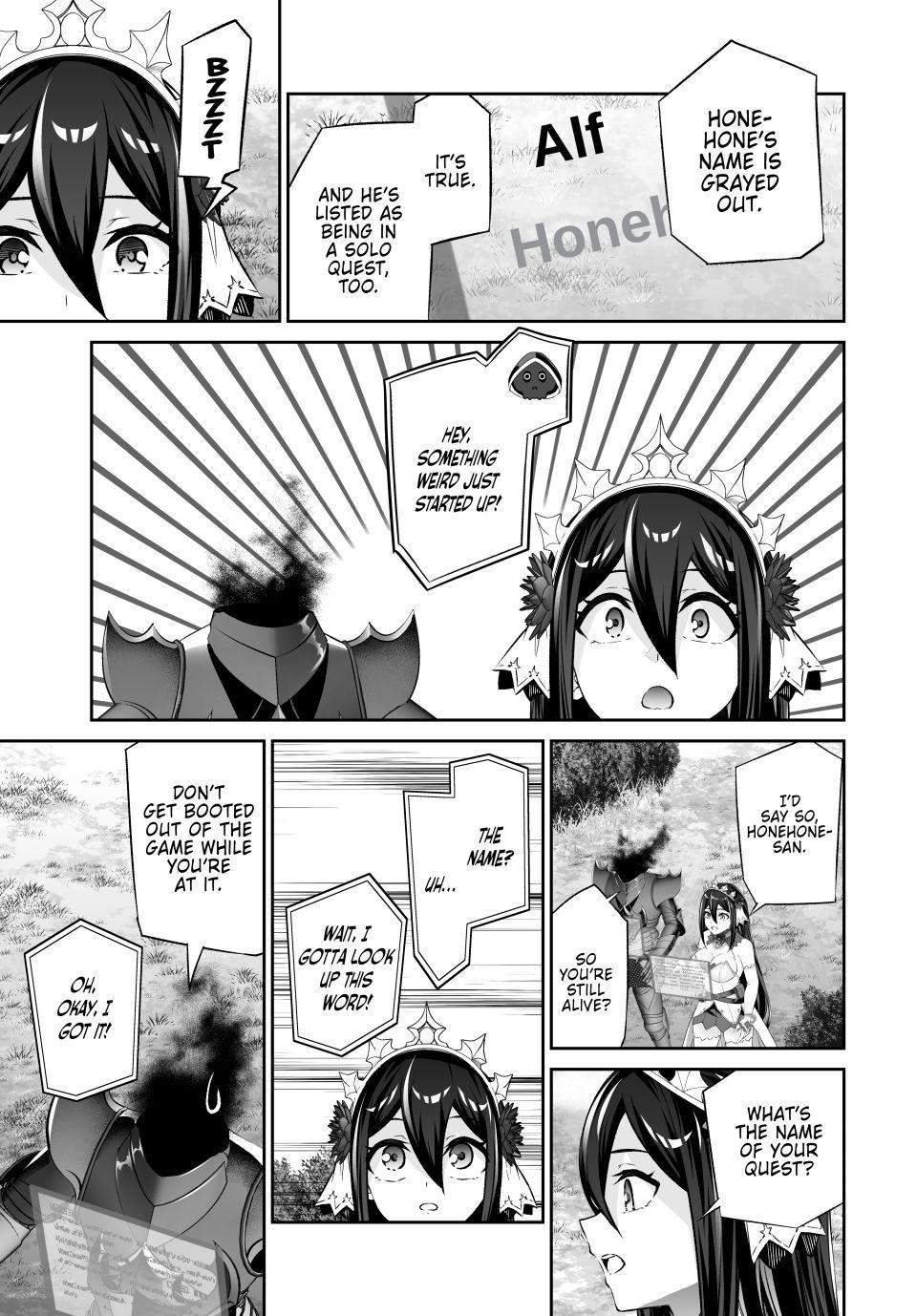 Jingai Hime Sama, Hajimemashita - Free Life Fantasy Online chapter 59 page 23