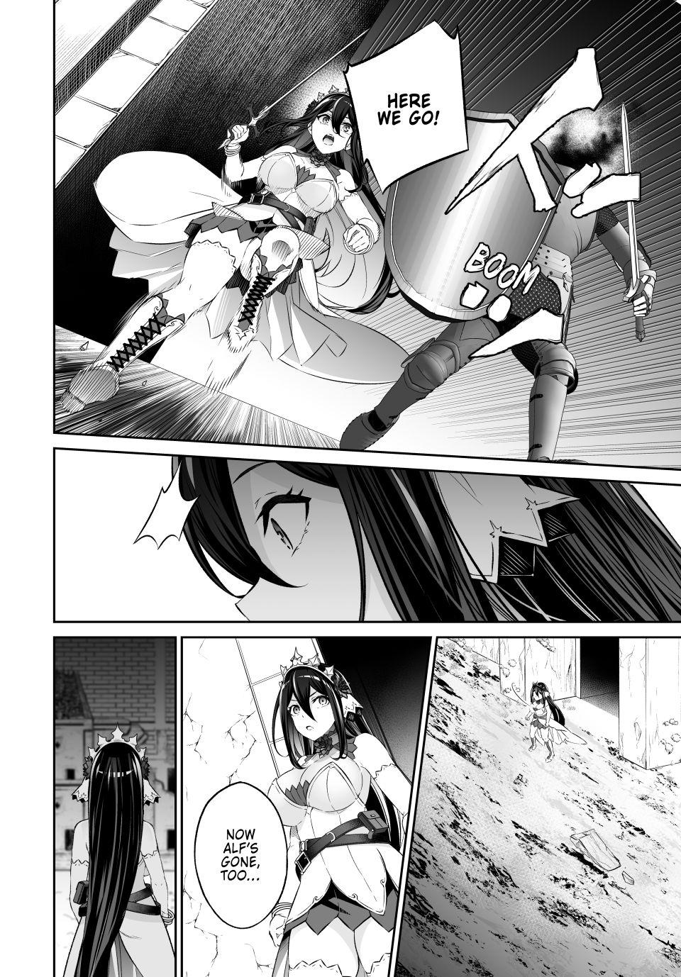 Jingai Hime Sama, Hajimemashita - Free Life Fantasy Online chapter 59 page 26