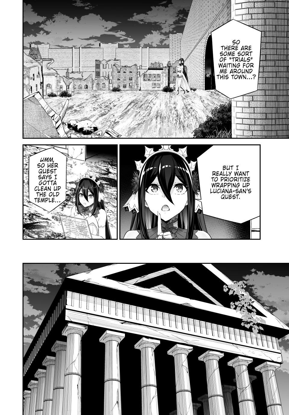 Jingai Hime Sama, Hajimemashita - Free Life Fantasy Online chapter 59 page 28