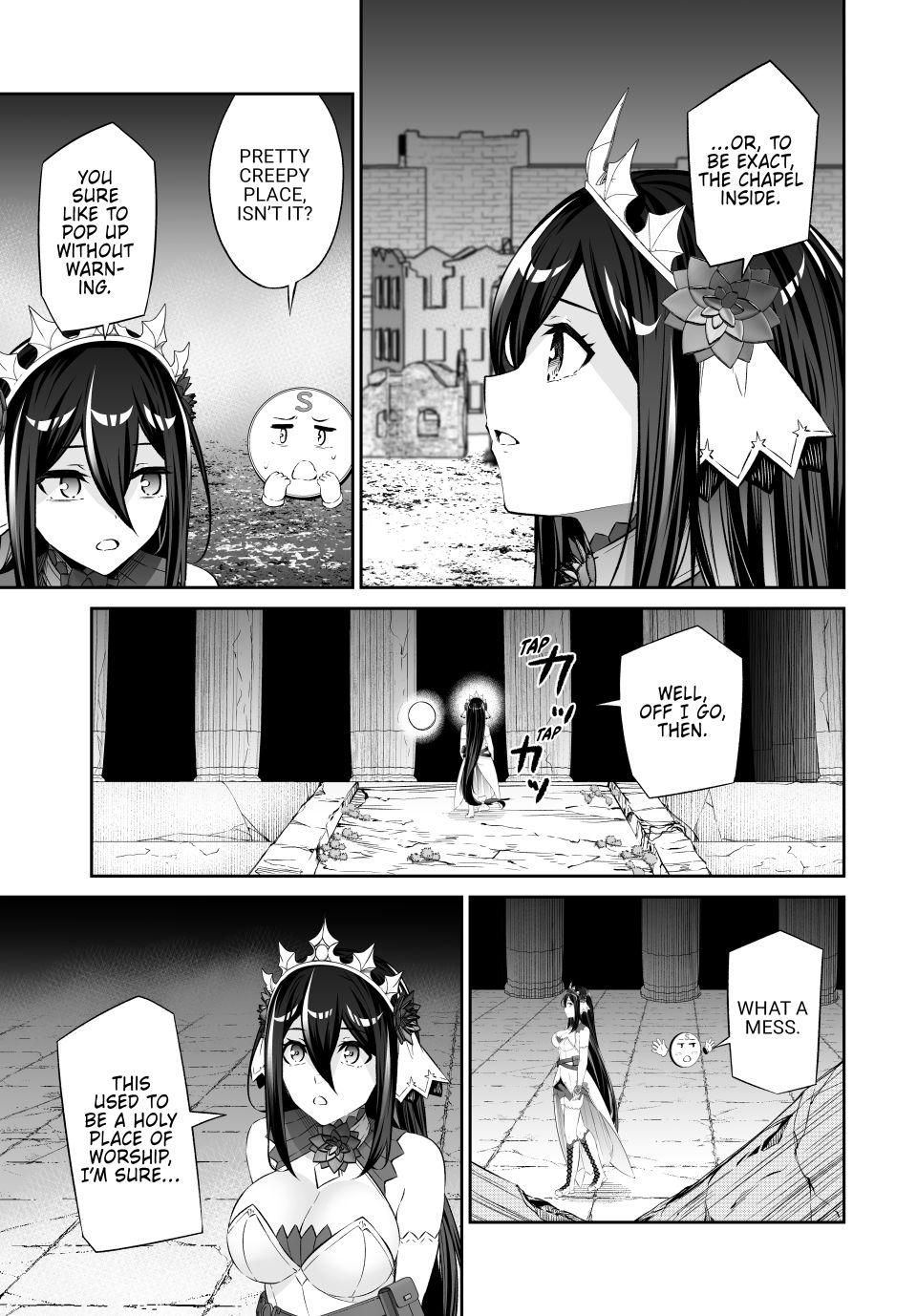 Jingai Hime Sama, Hajimemashita - Free Life Fantasy Online chapter 59 page 29