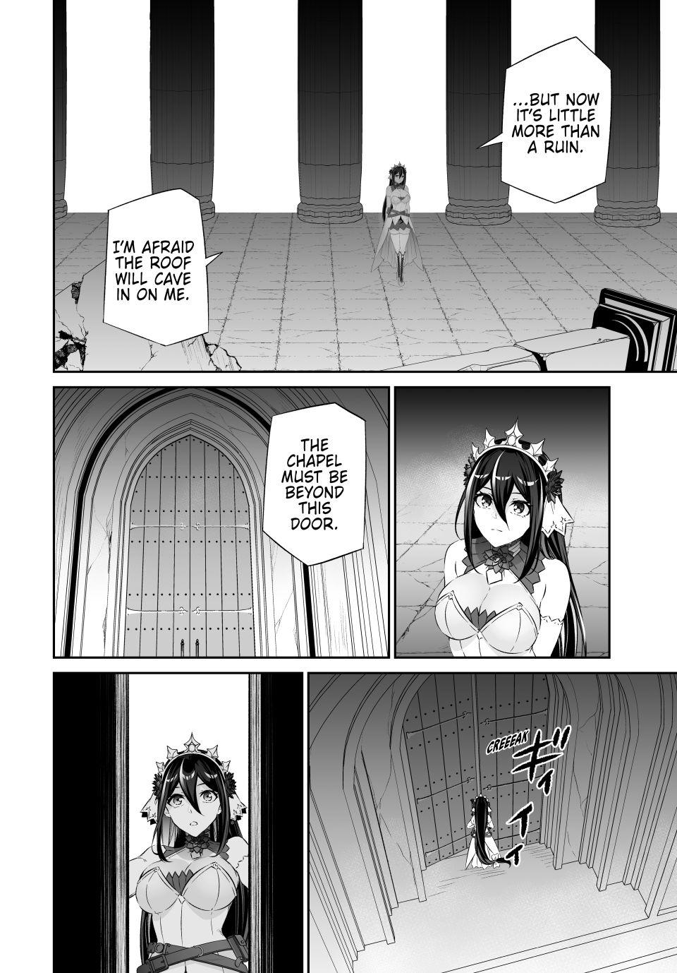 Jingai Hime Sama, Hajimemashita - Free Life Fantasy Online chapter 59 page 30