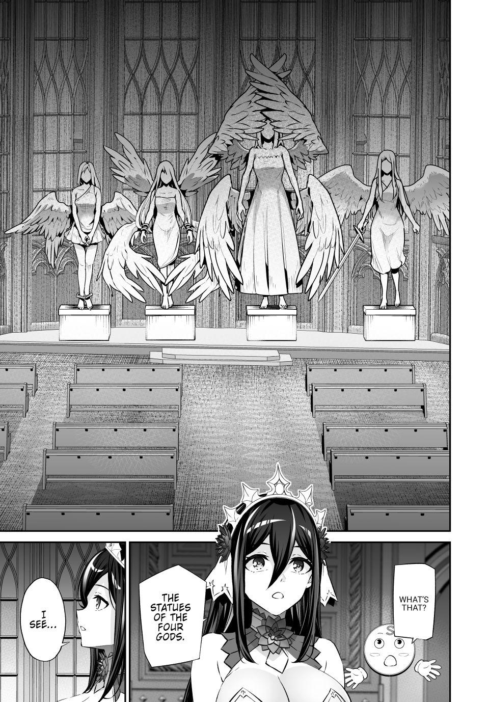 Jingai Hime Sama, Hajimemashita - Free Life Fantasy Online chapter 59 page 31